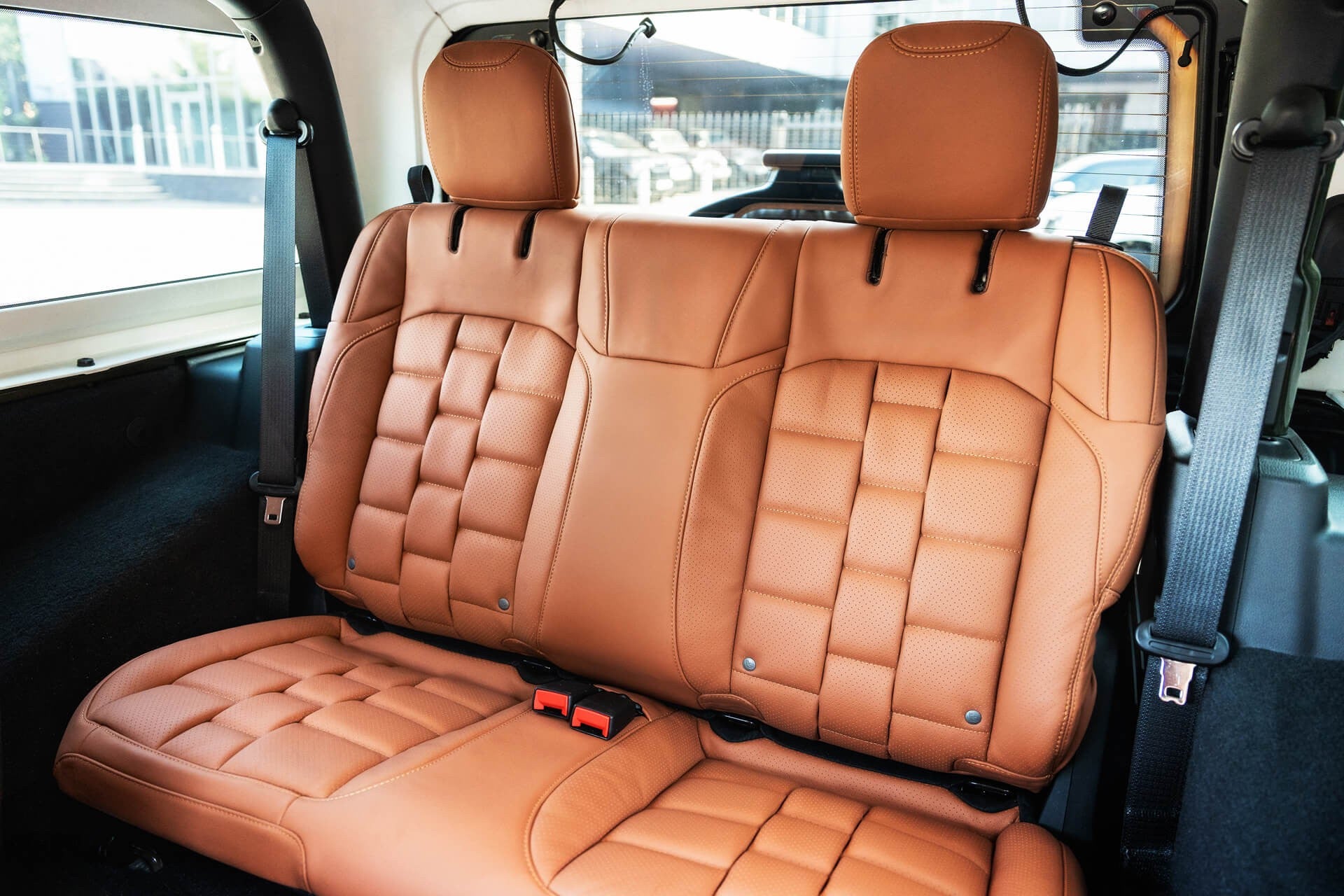 Jeep Wrangler Rubicon Gallery Image