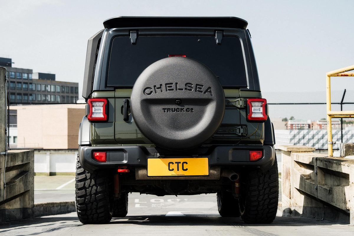 Jeep Wrangler Rubicon Gallery Image