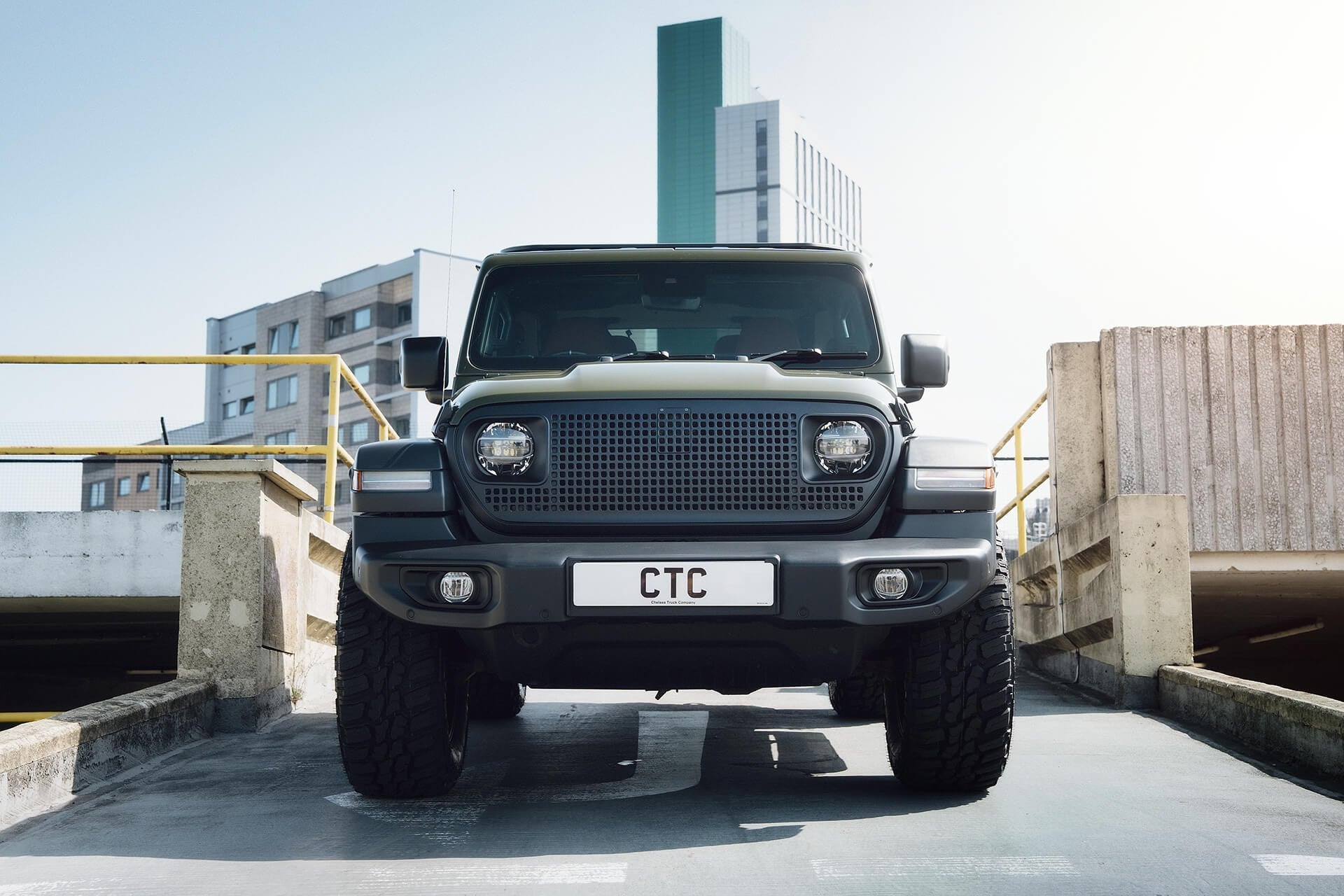 Jeep Wrangler Rubicon Gallery Image