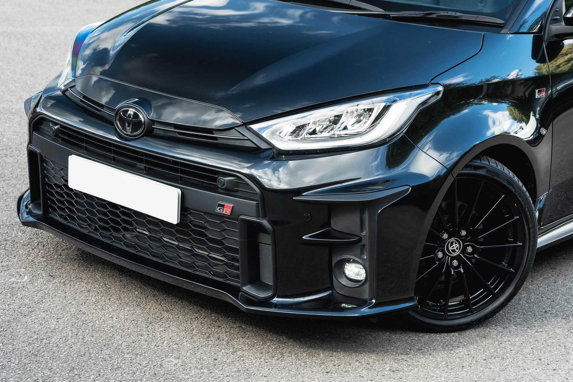 Toyota 1.5 GR RS Hatchback 3dr Petrol Automatic