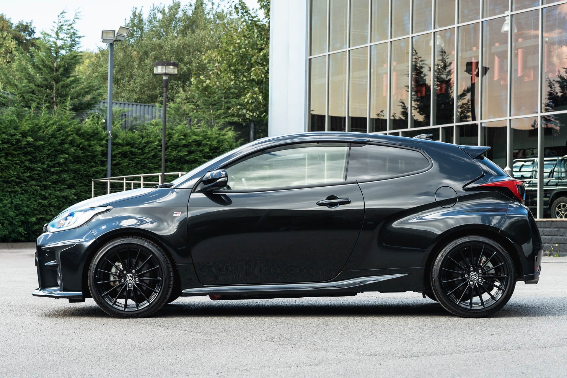 Toyota 1.5 GR RS Hatchback 3dr Petrol Automatic