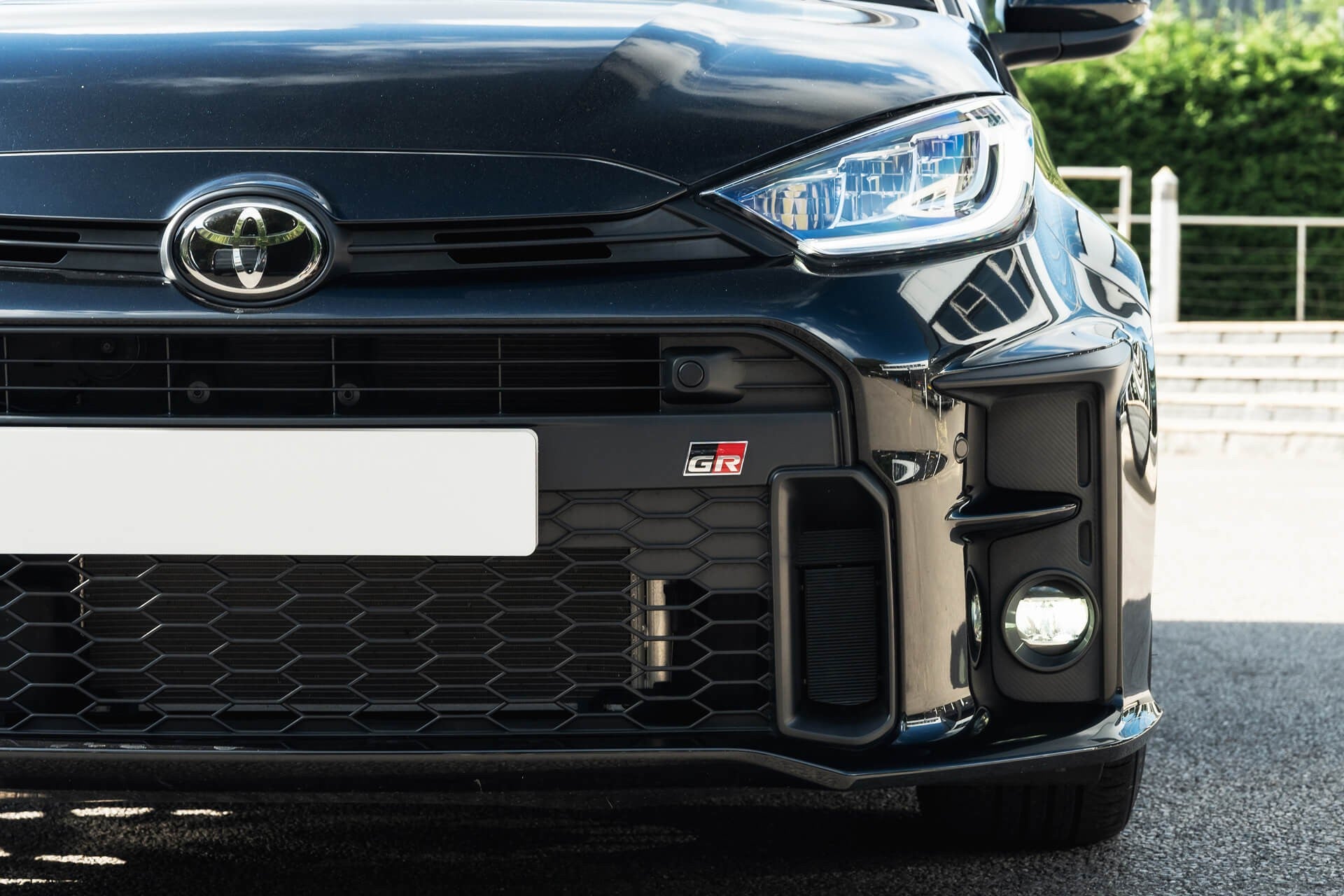Toyota 1.5 GR RS Hatchback 3dr Petrol Automatic