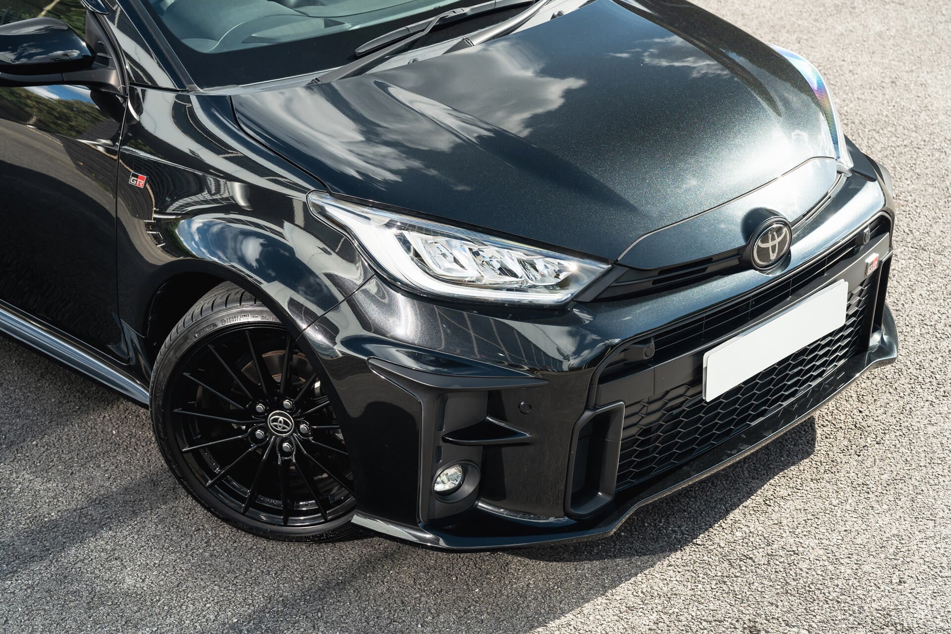 Toyota 1.5 GR RS Hatchback 3dr Petrol Automatic
