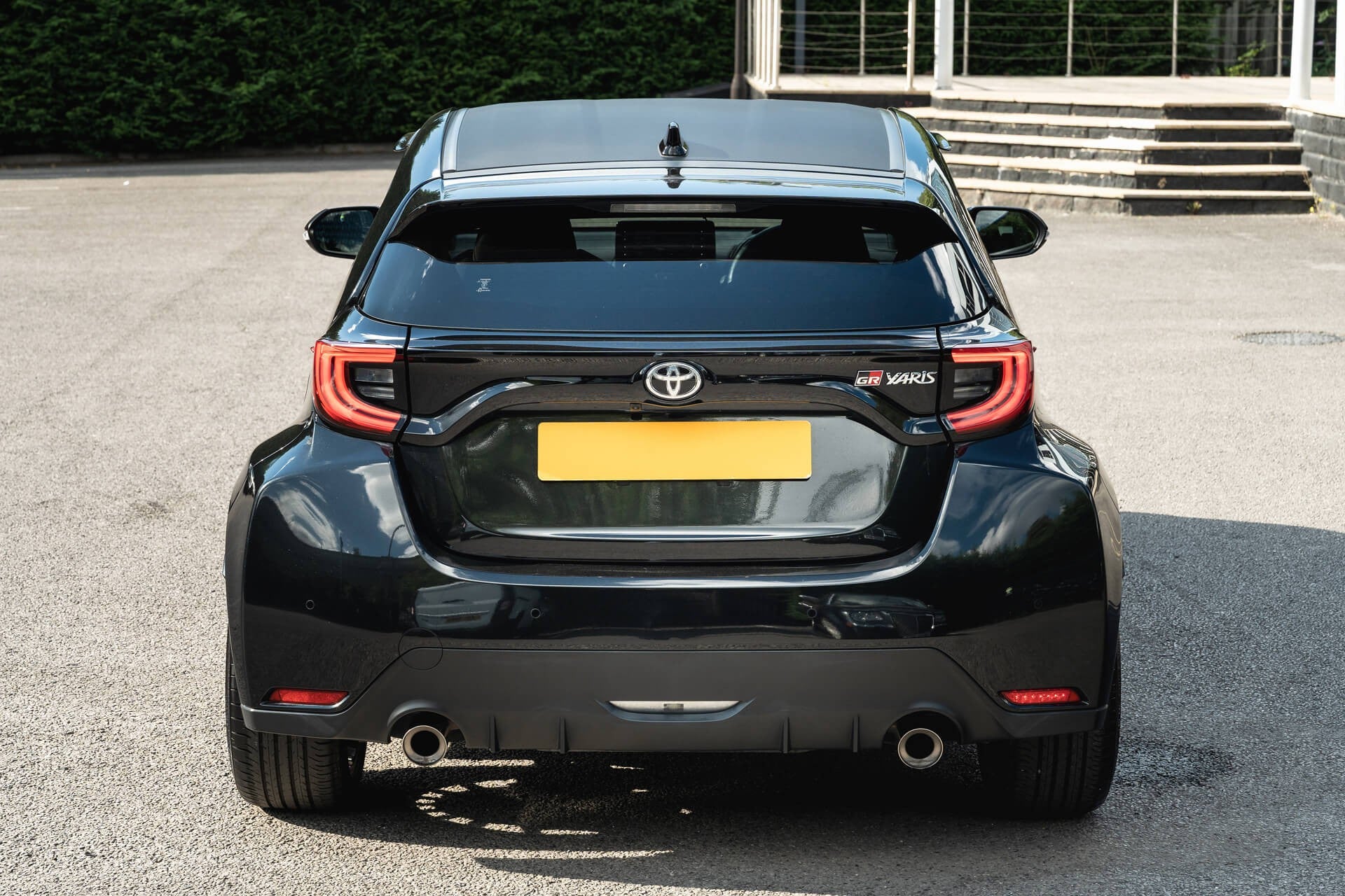 Toyota 1.5 GR RS Hatchback 3dr Petrol Automatic