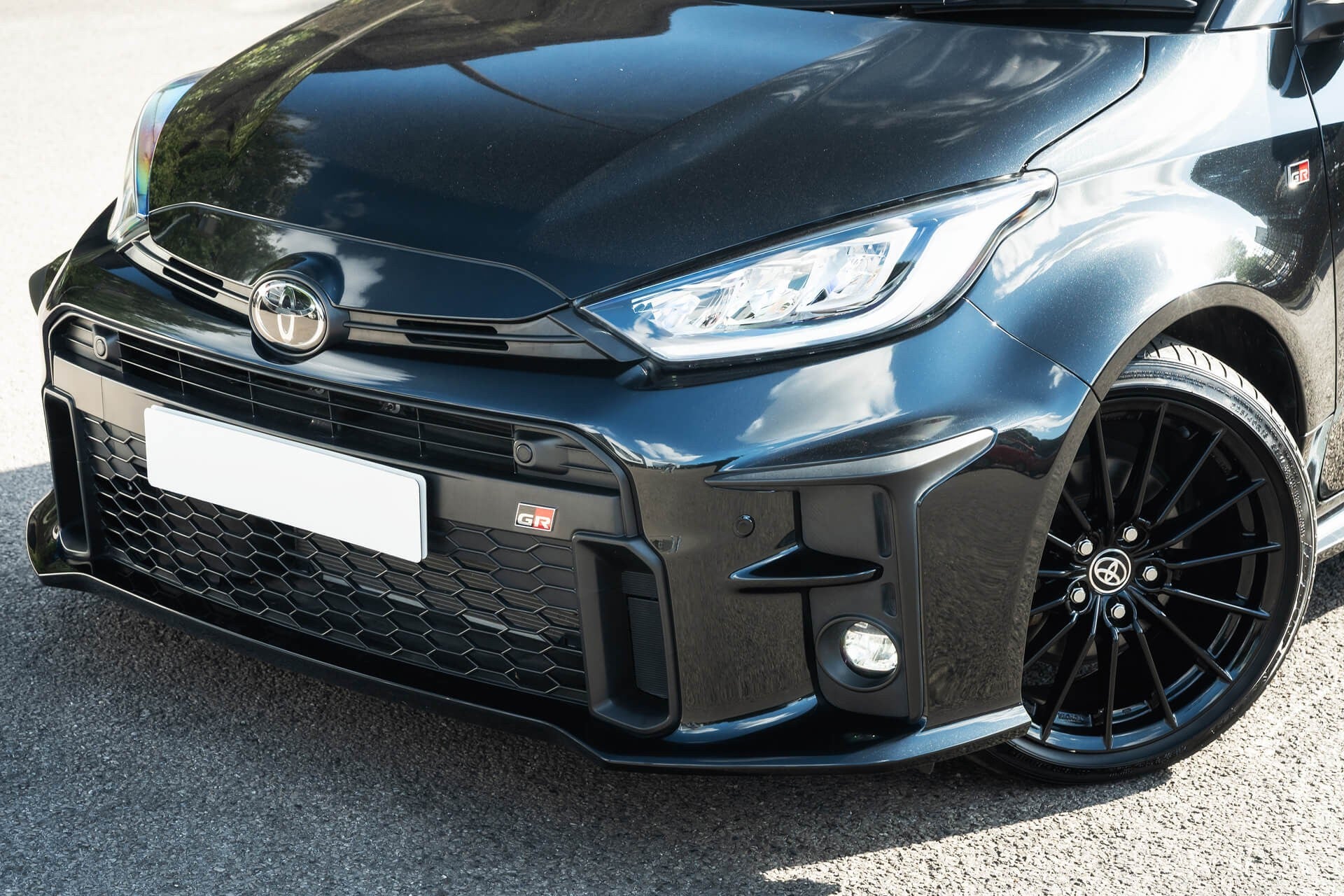 Toyota 1.5 GR RS Hatchback 3dr Petrol Automatic