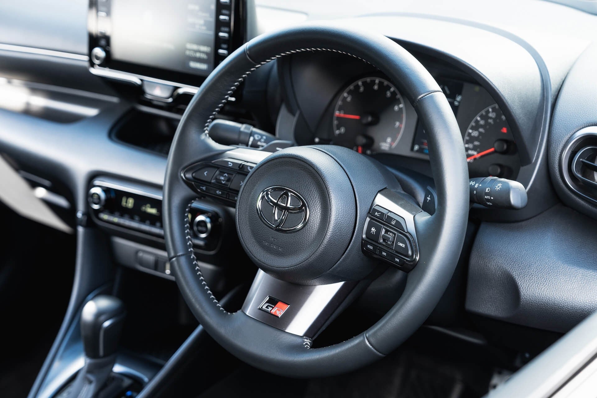 Toyota 1.5 GR RS Hatchback 3dr Petrol Automatic