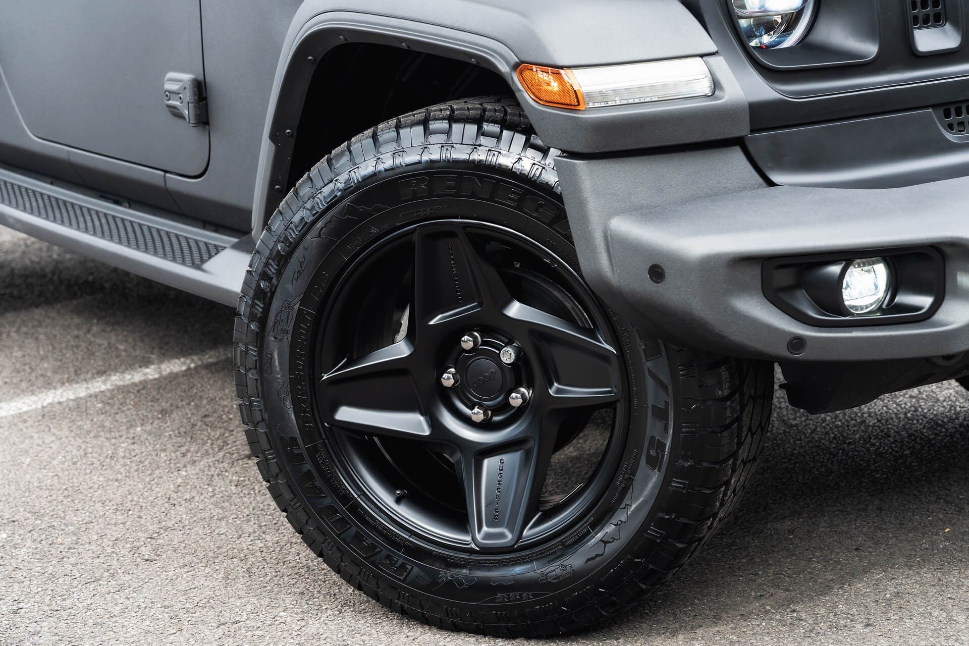Jeep Wrangler Sahara Unlimited