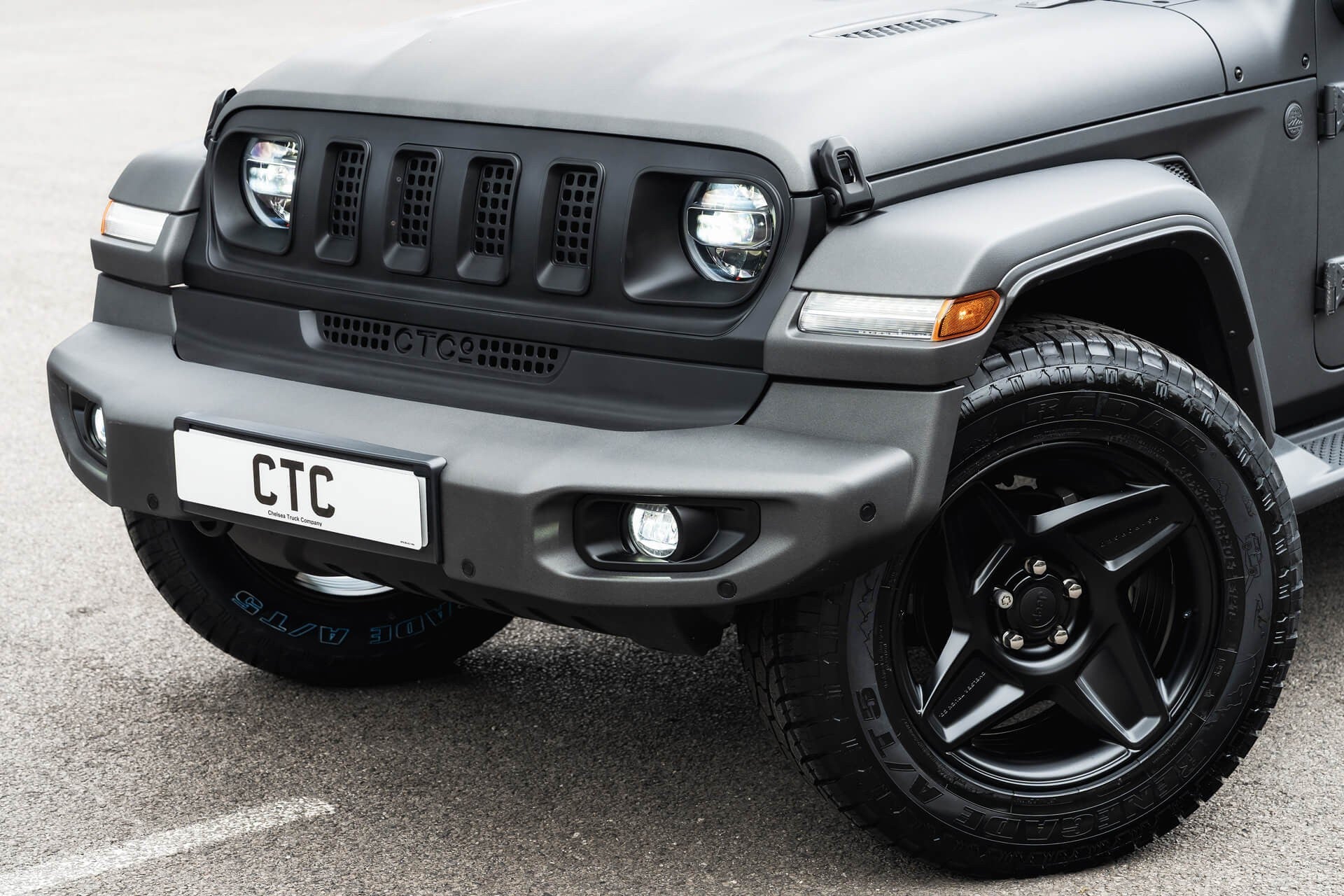Jeep Wrangler Sahara Unlimited