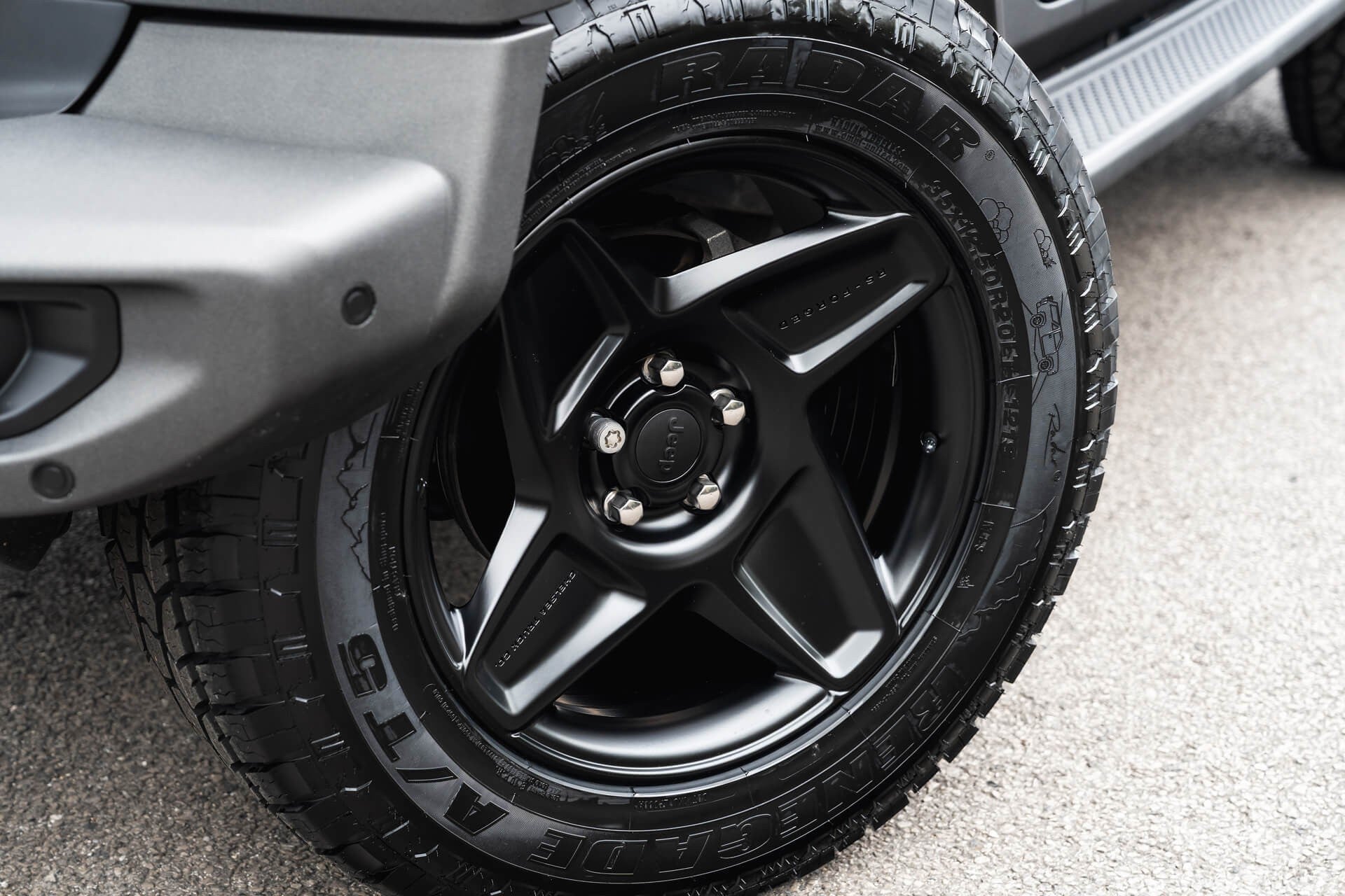 Jeep Wrangler Sahara Unlimited