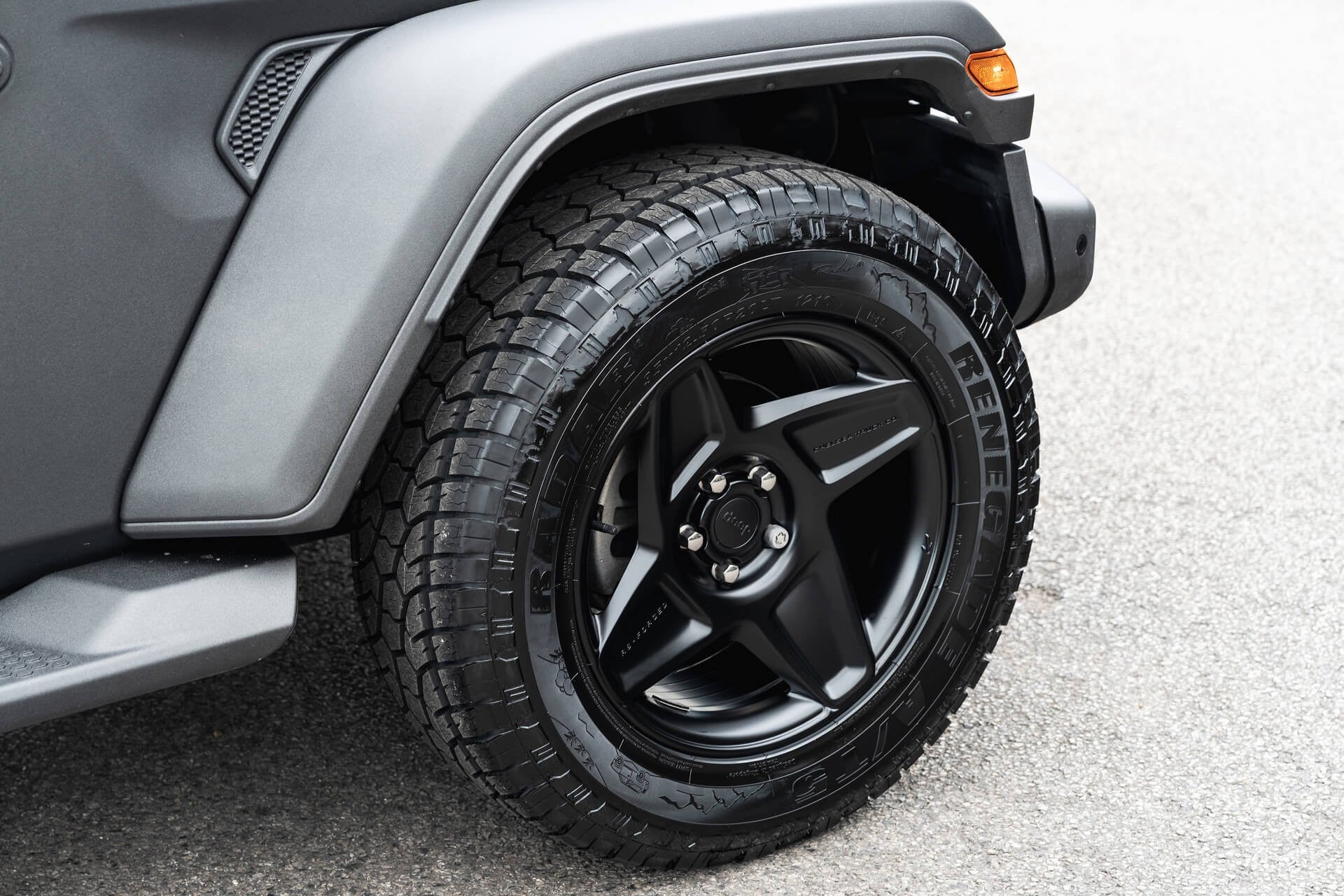 Jeep Wrangler Sahara Unlimited