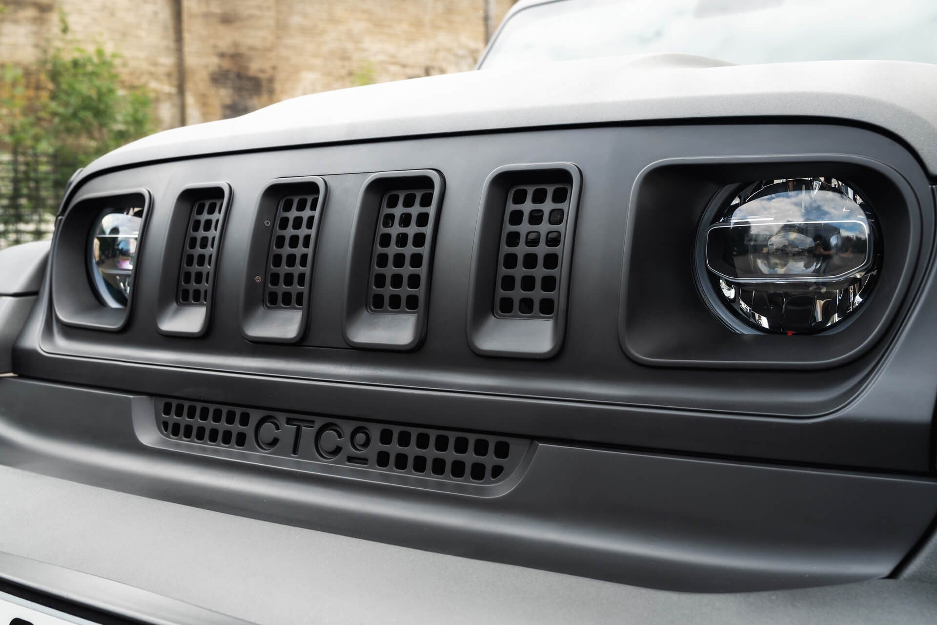 Jeep Wrangler Sahara Unlimited Gallery Image