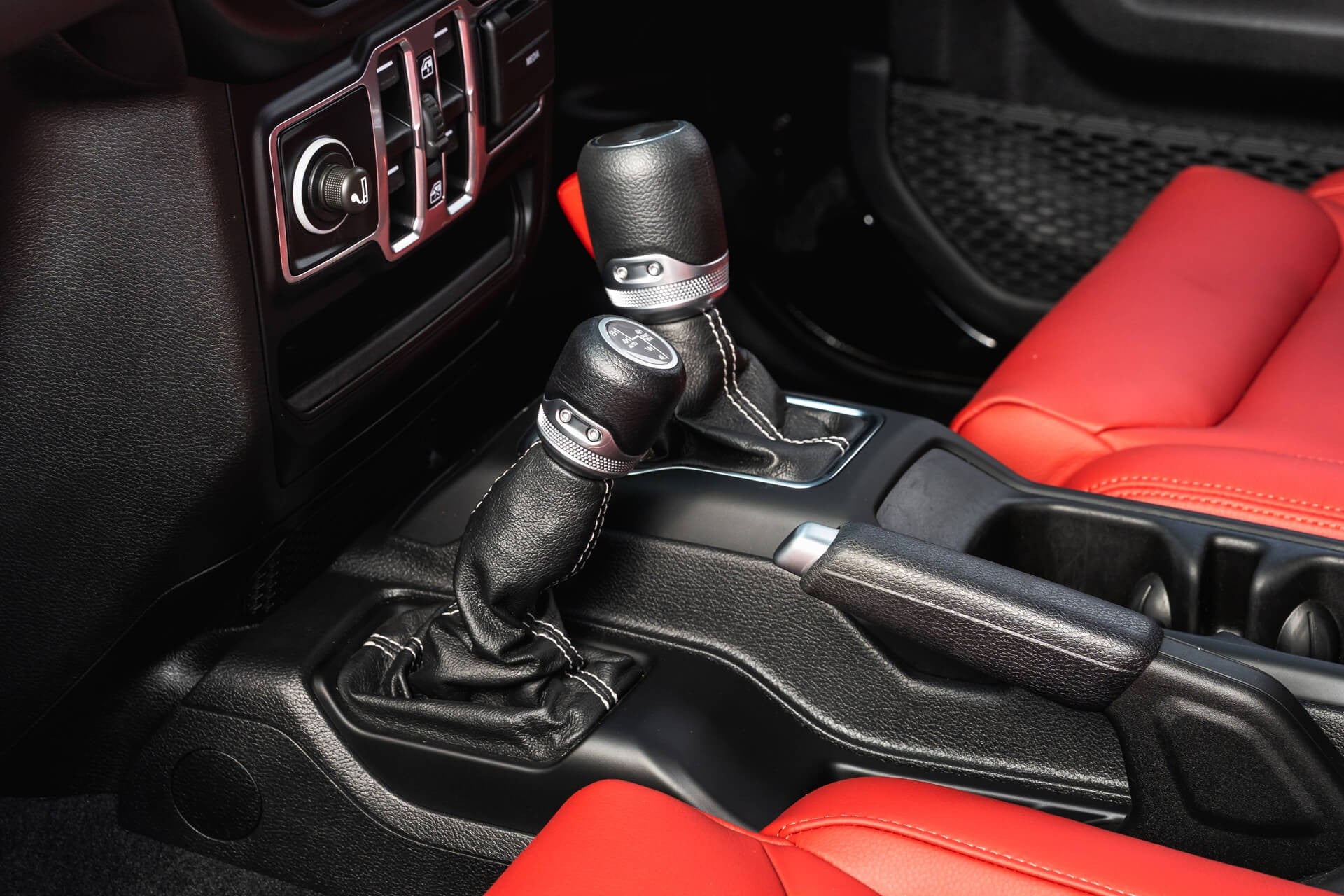 Jeep Wrangler Sahara Unlimited