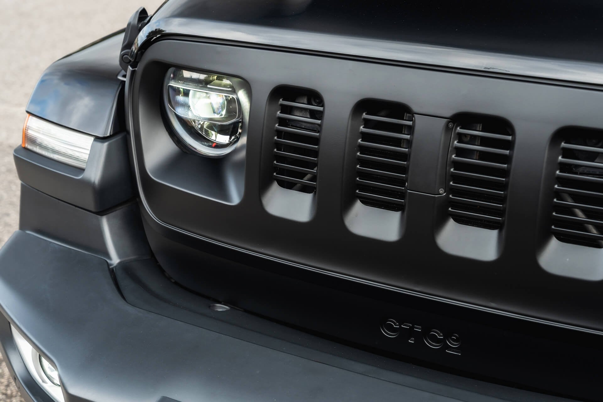 Jeep Wrangler Sahara Unlimited Gallery Image