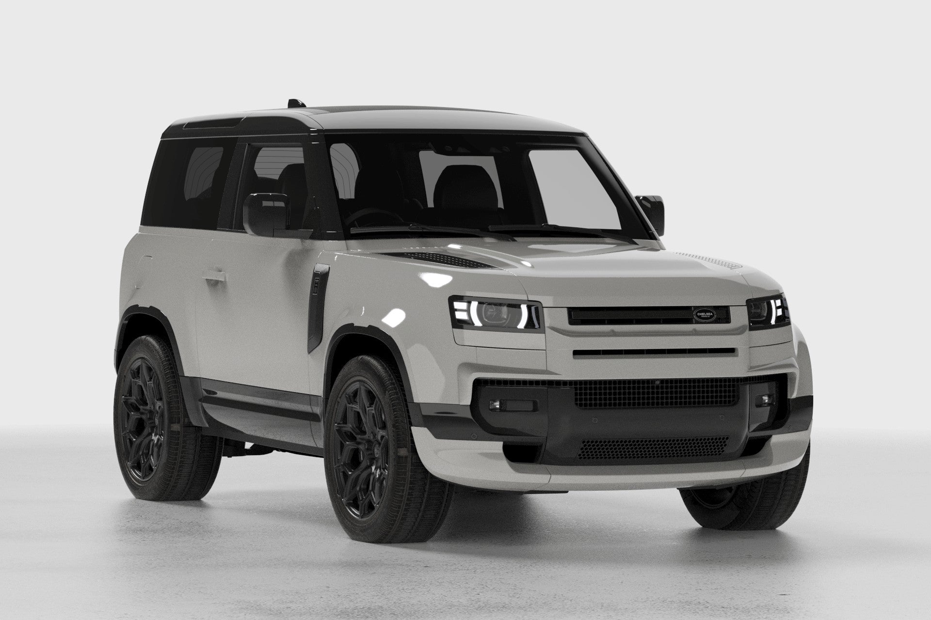 Land Rover Defender 90 D250 X-Dynamic SE