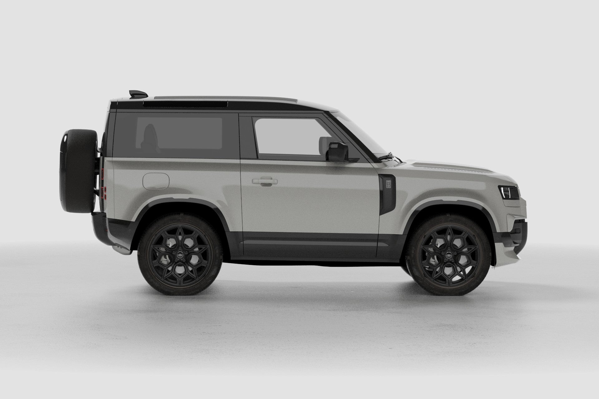 Land Rover Defender 90 D250 X-Dynamic SE