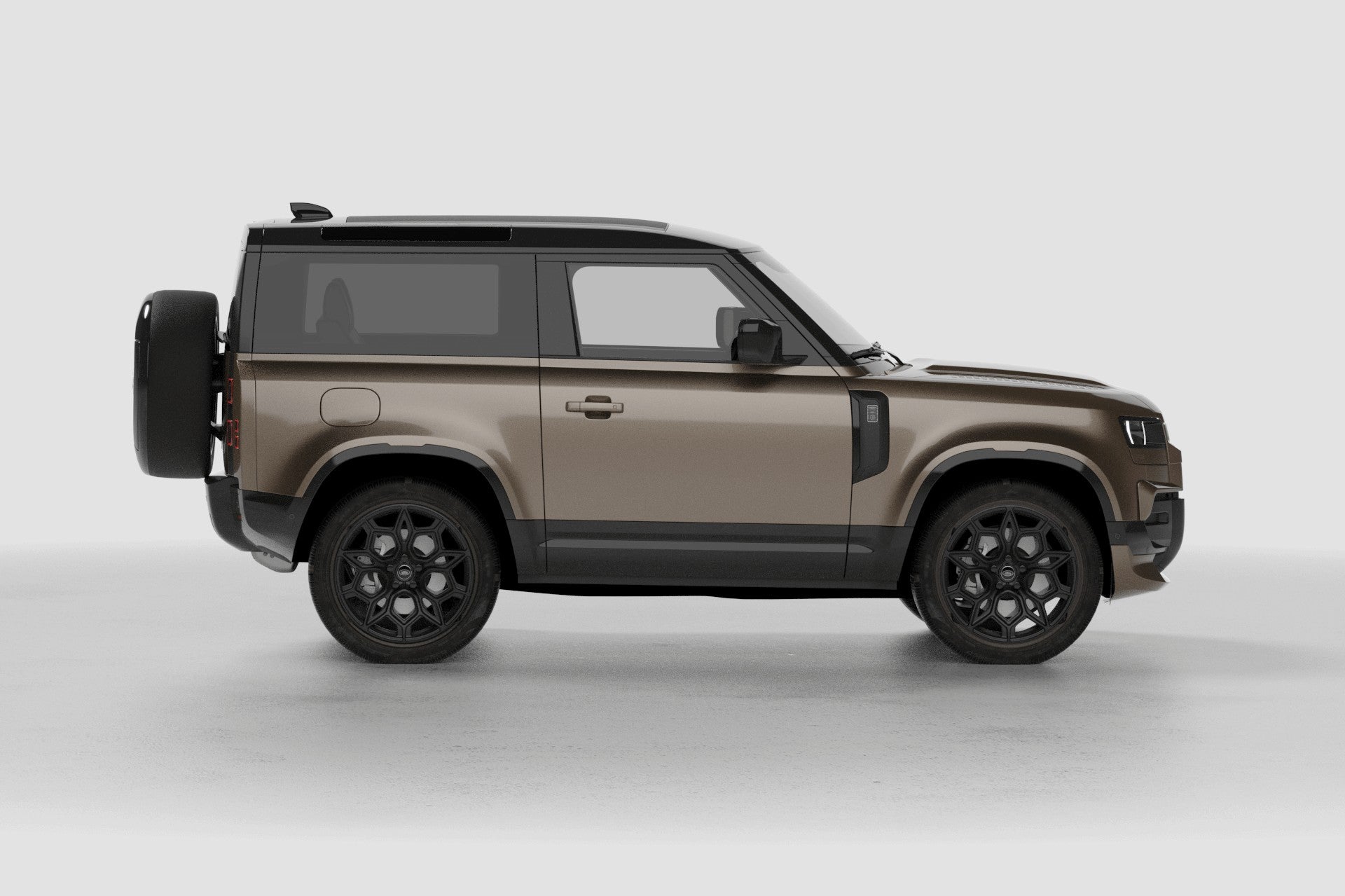 Land Rover Defender 90 D250 X-Dynamic SE