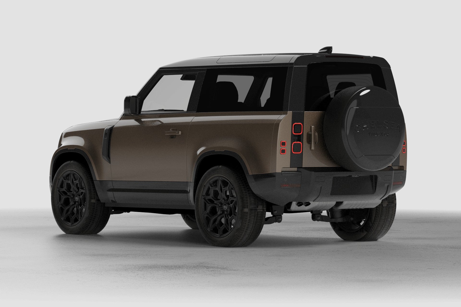 Land Rover Defender 90 D250 X-Dynamic SE