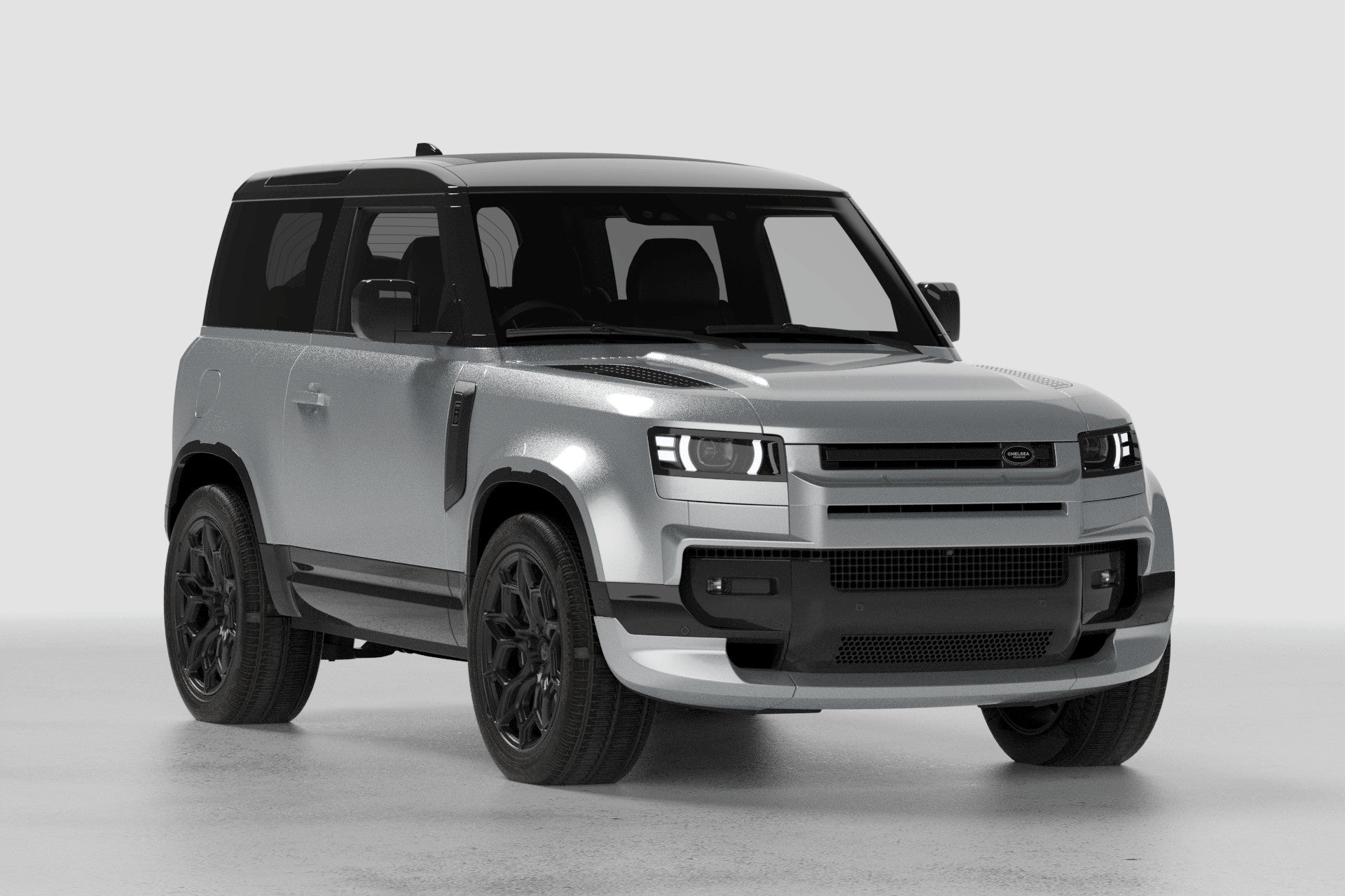 Land Rover Defender 90 D250 X-Dynamic SE