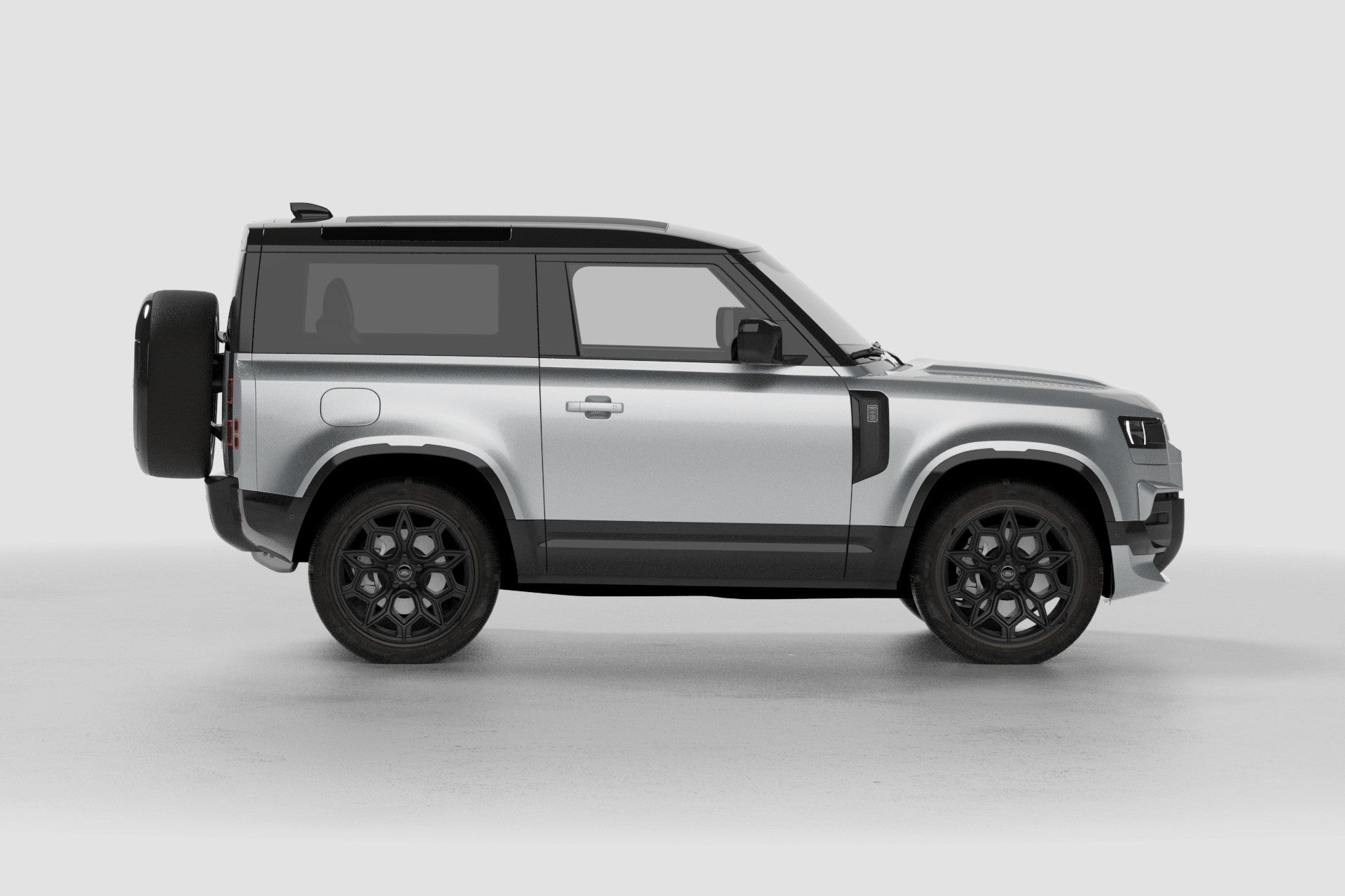 Land Rover Defender 90 D250 X-Dynamic SE