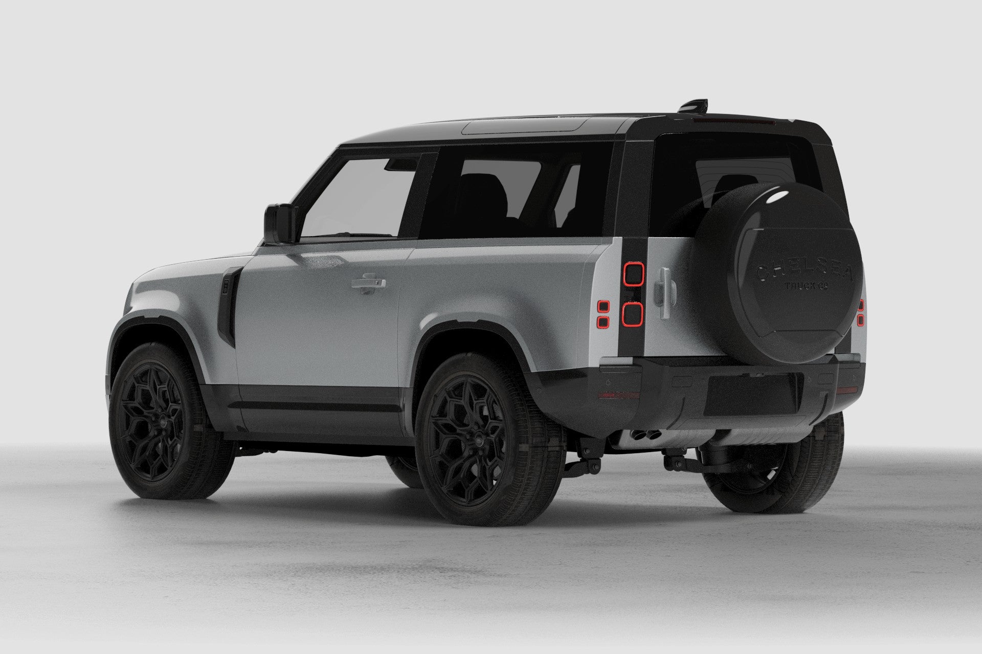 Land Rover Defender 90 D250 X-Dynamic SE