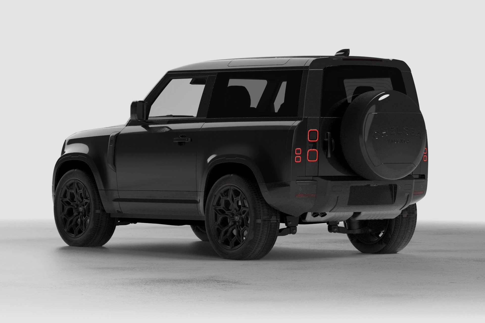 Land Rover Defender 90 D250 X-Dynamic SE
