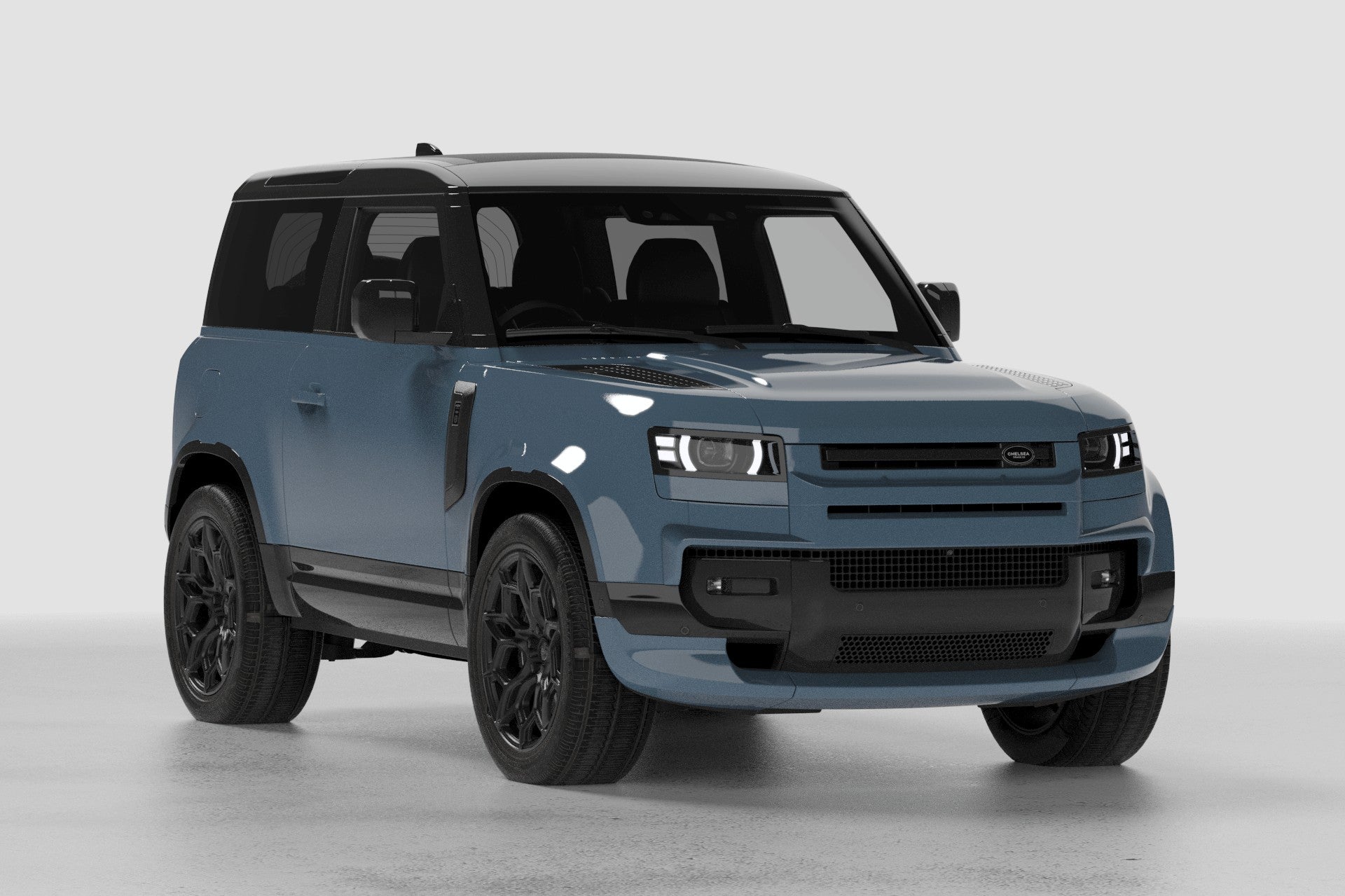 Land Rover Defender 90 D250 X-Dynamic SE