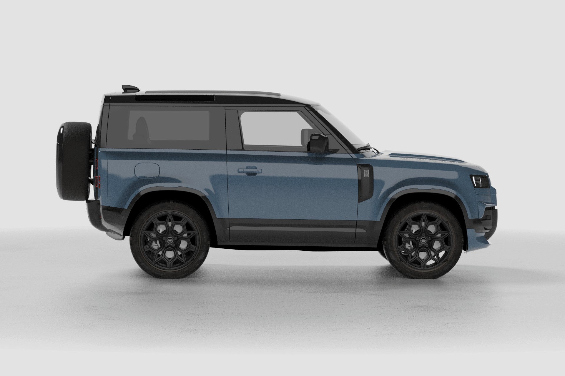 Land Rover Defender 90 D250 X-Dynamic SE