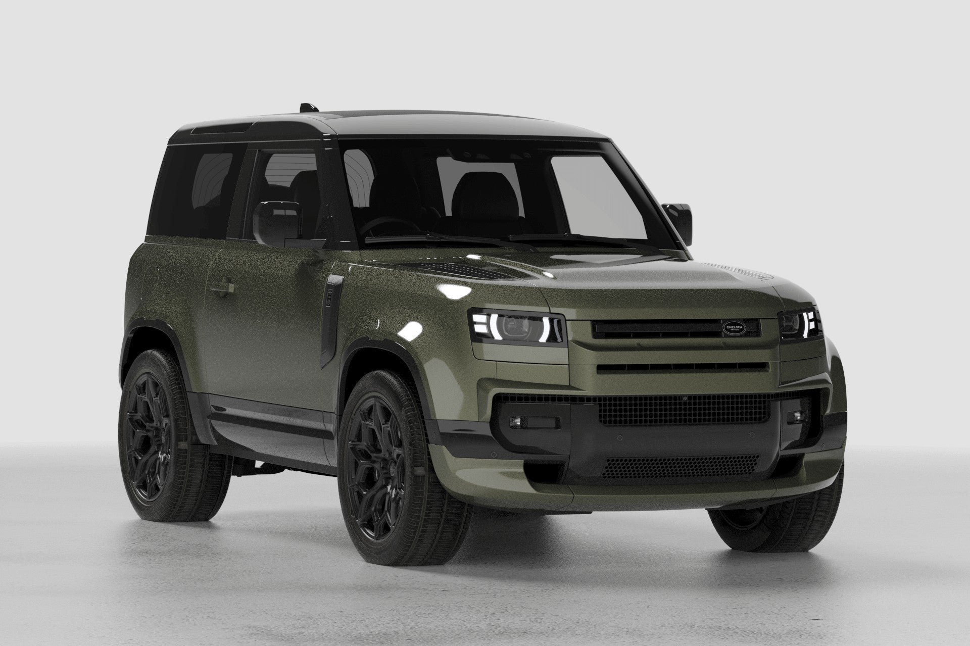Land Rover Defender 90 D250 X-Dynamic SE