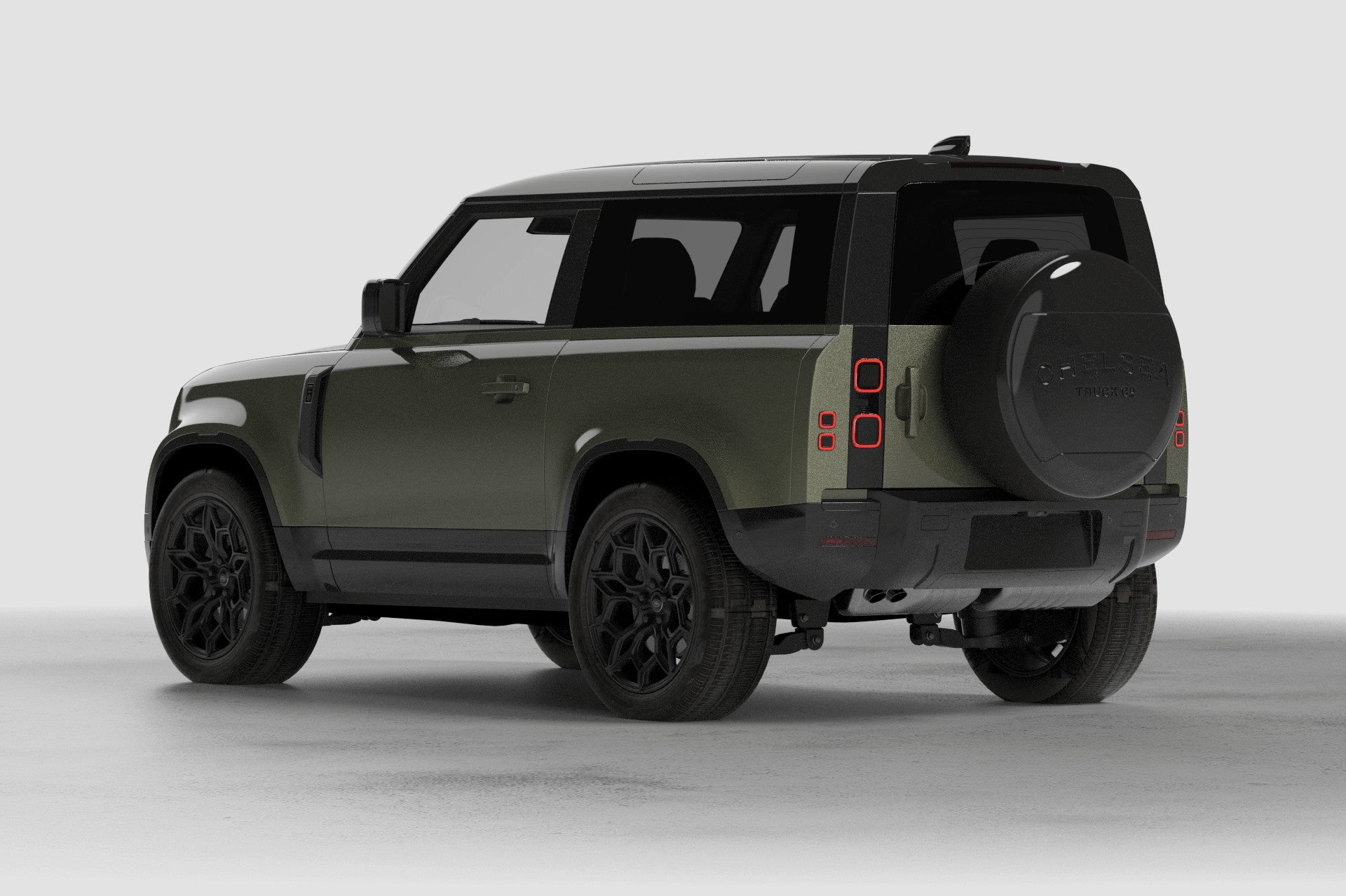 Land Rover Defender 90 D250 X-Dynamic SE