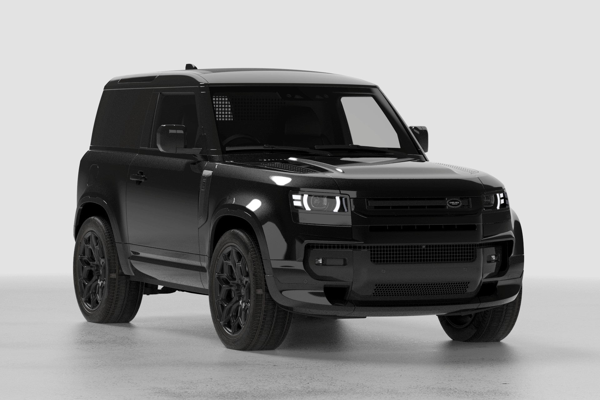 Land Rover Defender 90 D250 X-Dynamic SE Hard Top