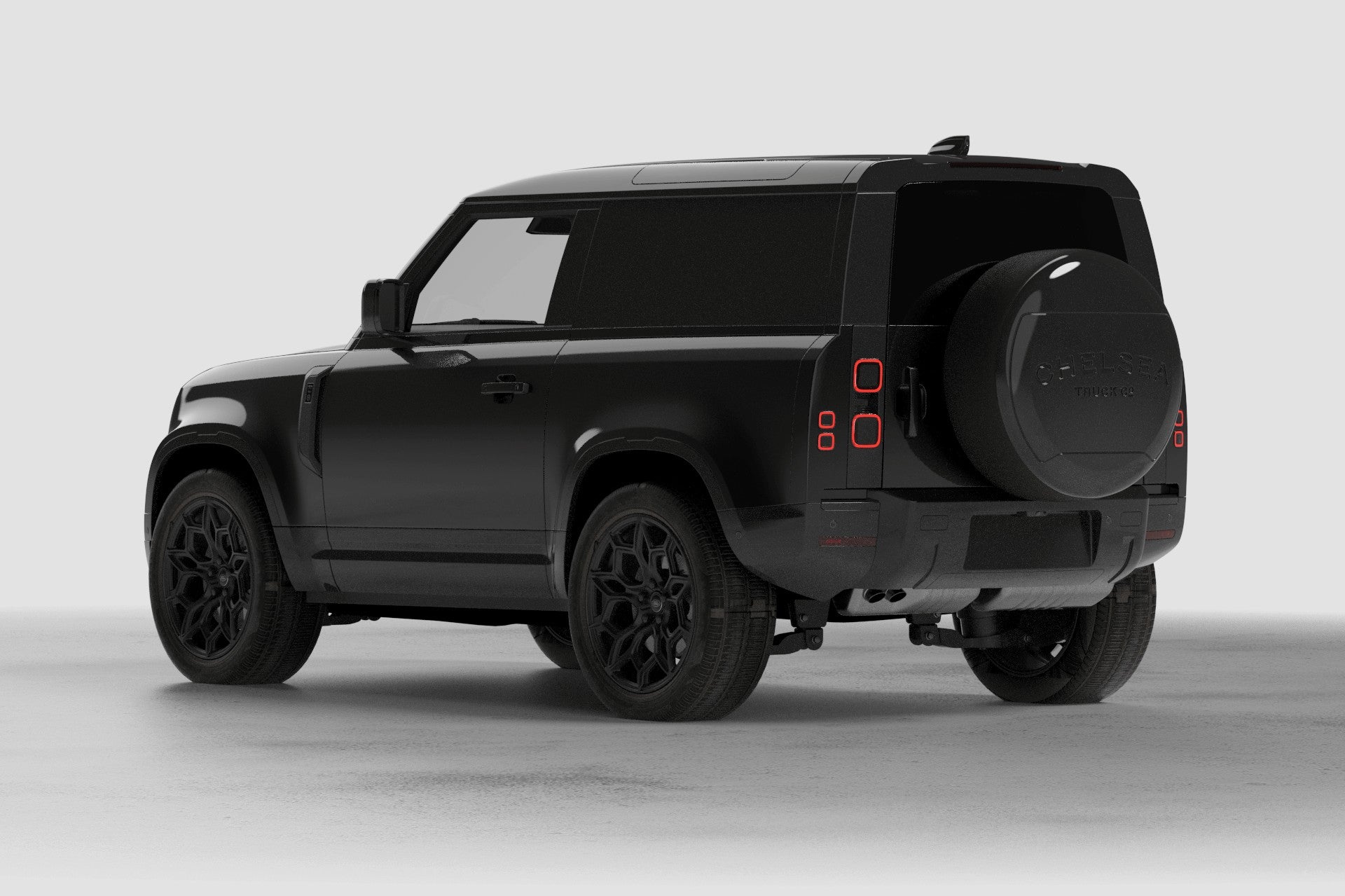 Land Rover Defender 90 D250 X-Dynamic SE Hard Top