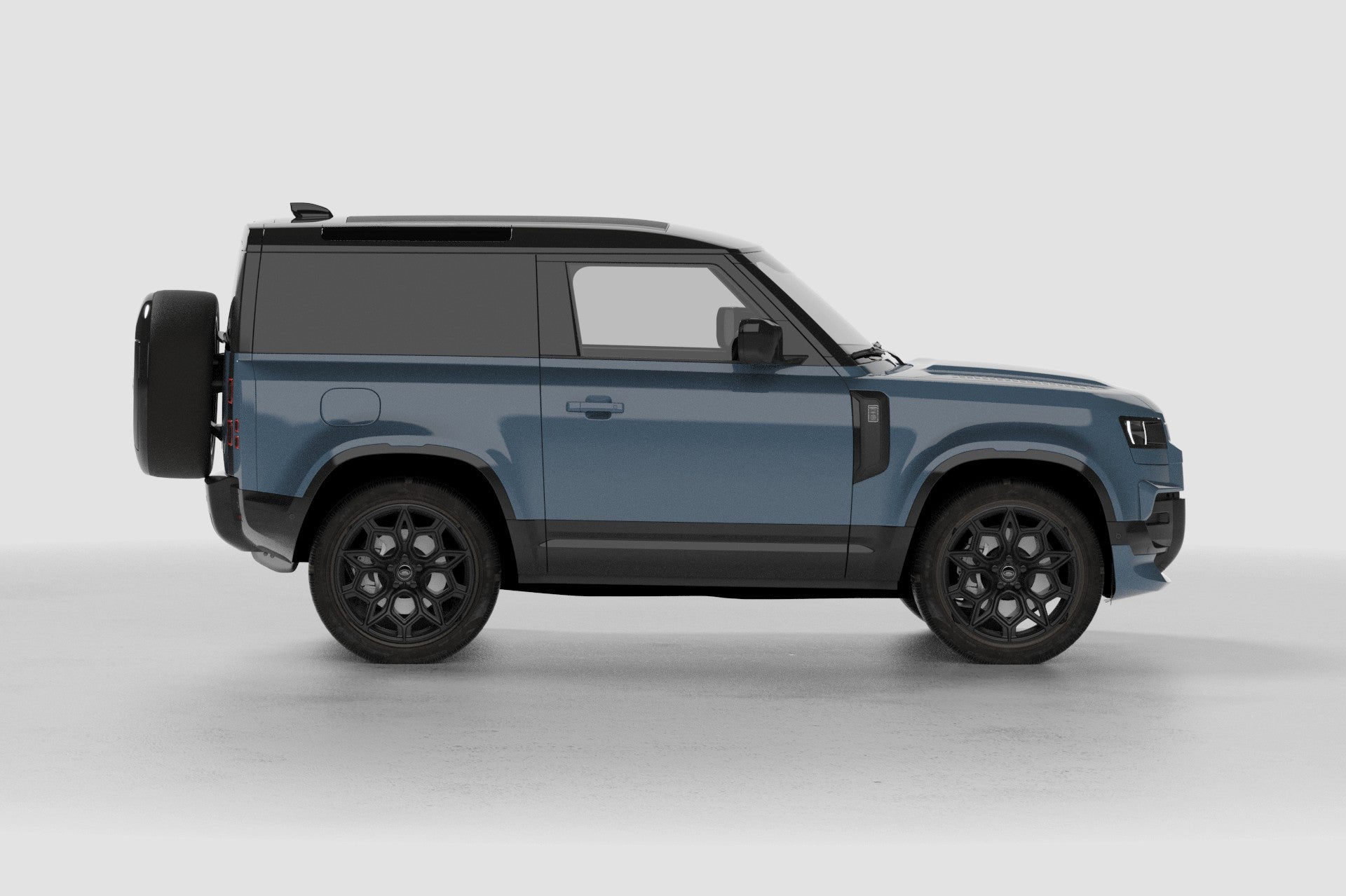 Land Rover Defender 90 D250 X-Dynamic SE Hard Top