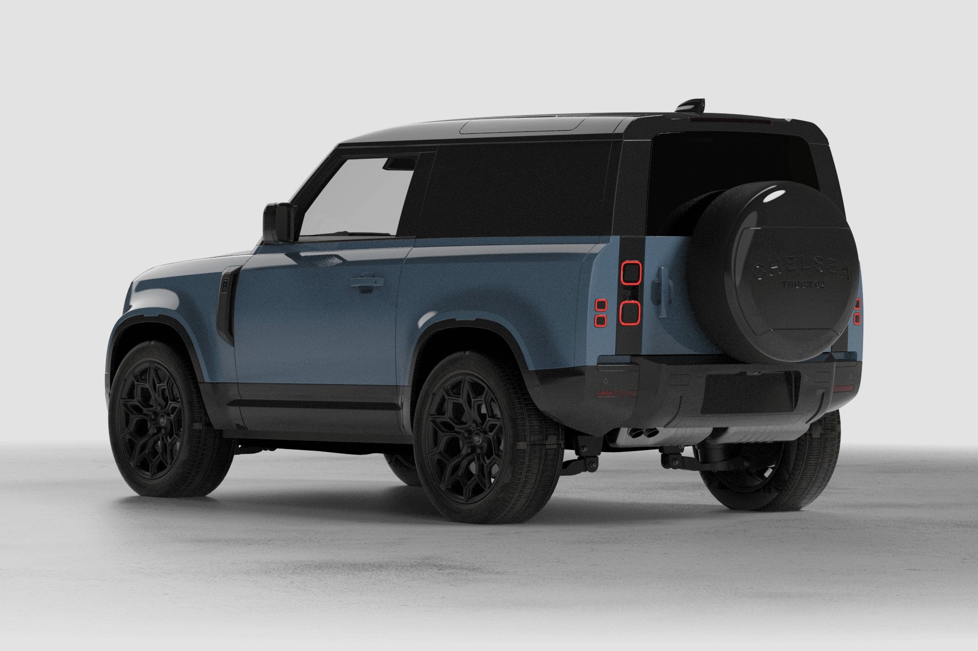 Land Rover Defender 90 D250 X-Dynamic SE Hard Top