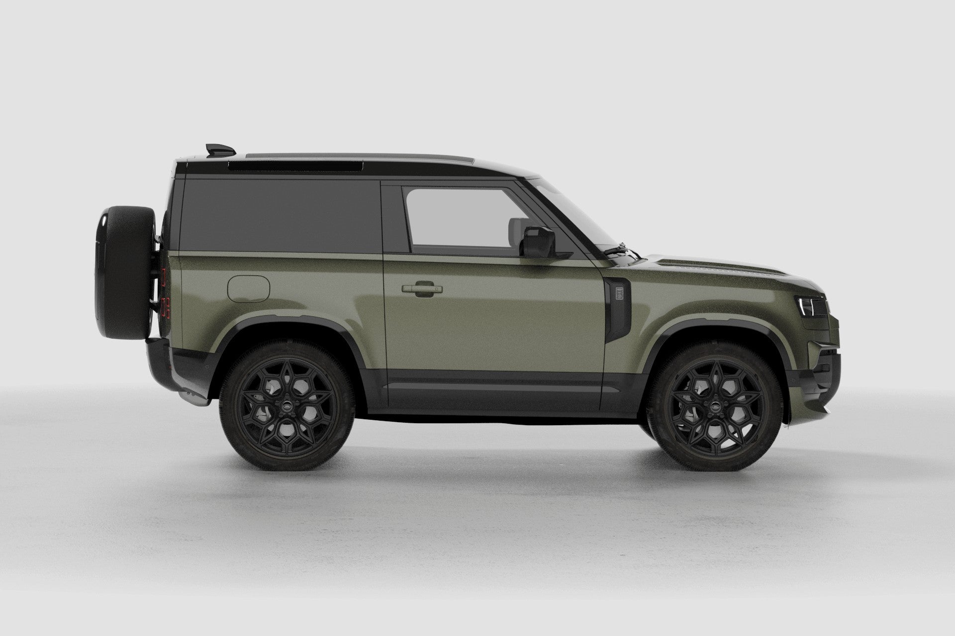 Land Rover Defender 90 D250 X-Dynamic SE Hard Top