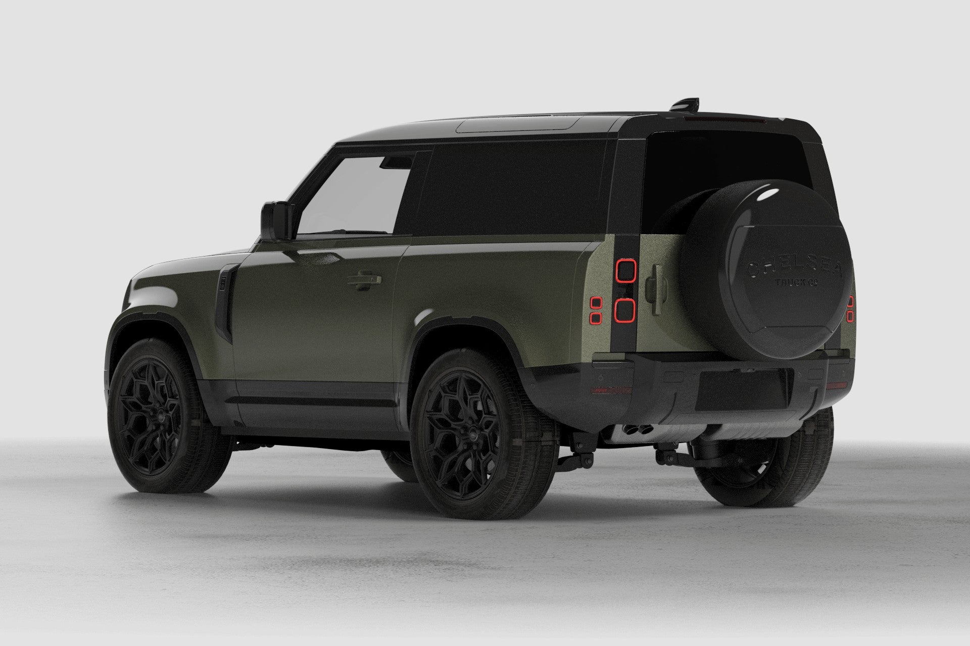 Land Rover Defender 90 D250 X-Dynamic SE Hard Top
