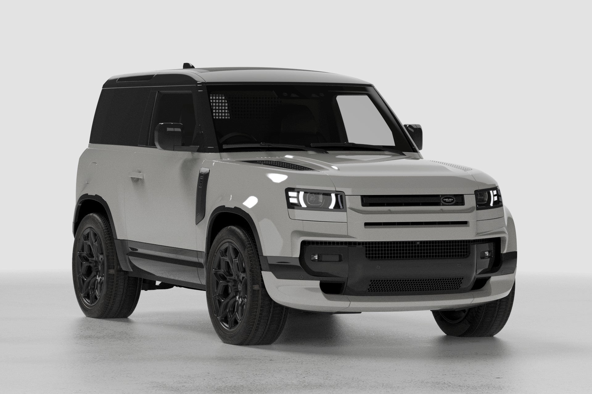 Land Rover Defender 90 D250 X-Dynamic SE Hard Top