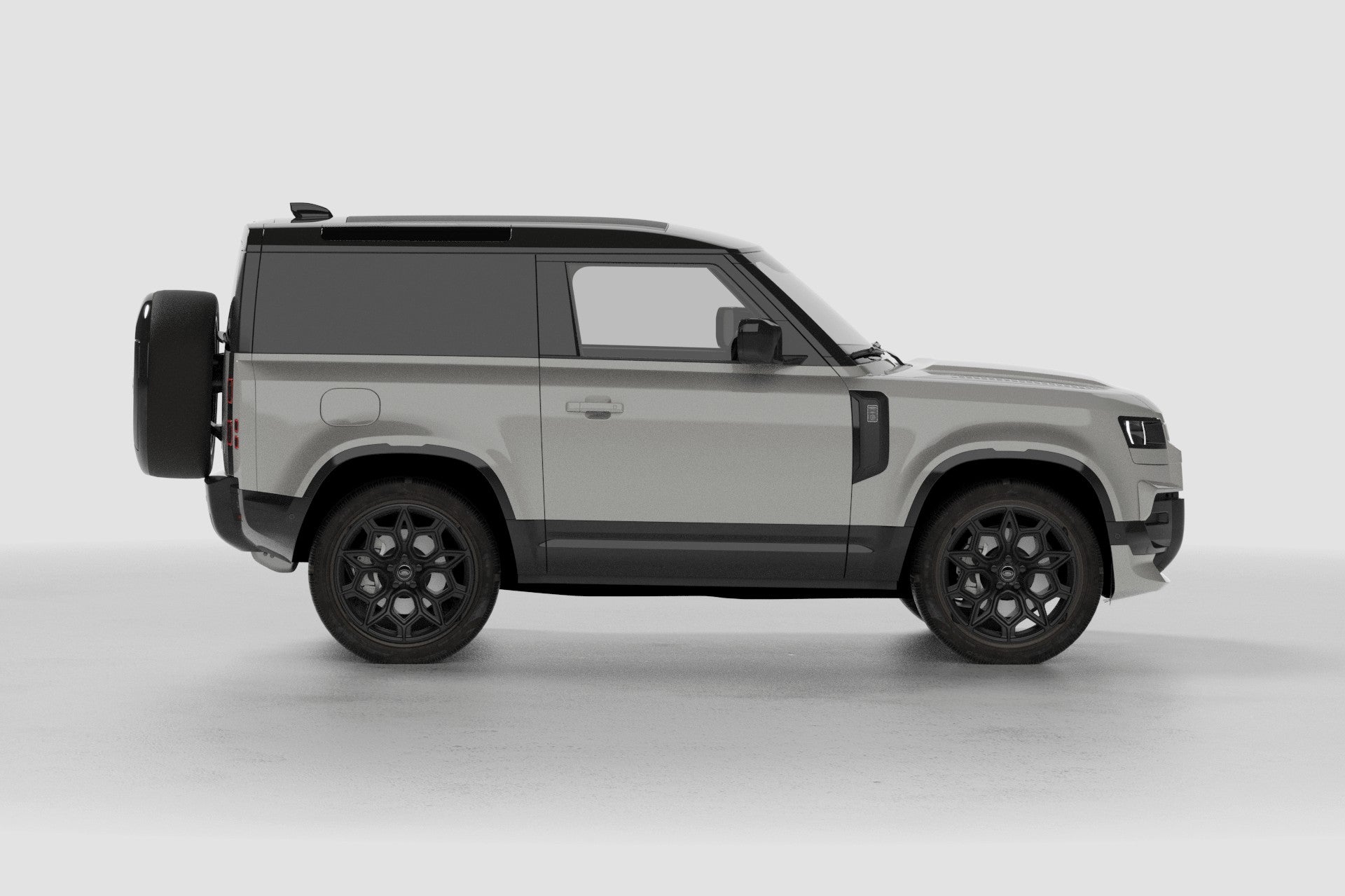 Land Rover Defender 90 D250 X-Dynamic SE Hard Top