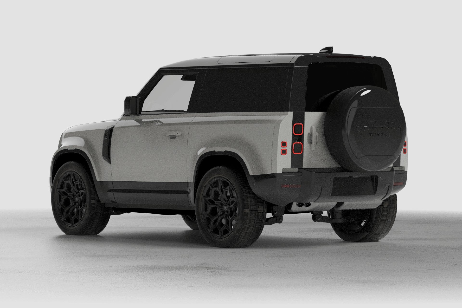 Land Rover Defender 90 D250 X-Dynamic SE Hard Top