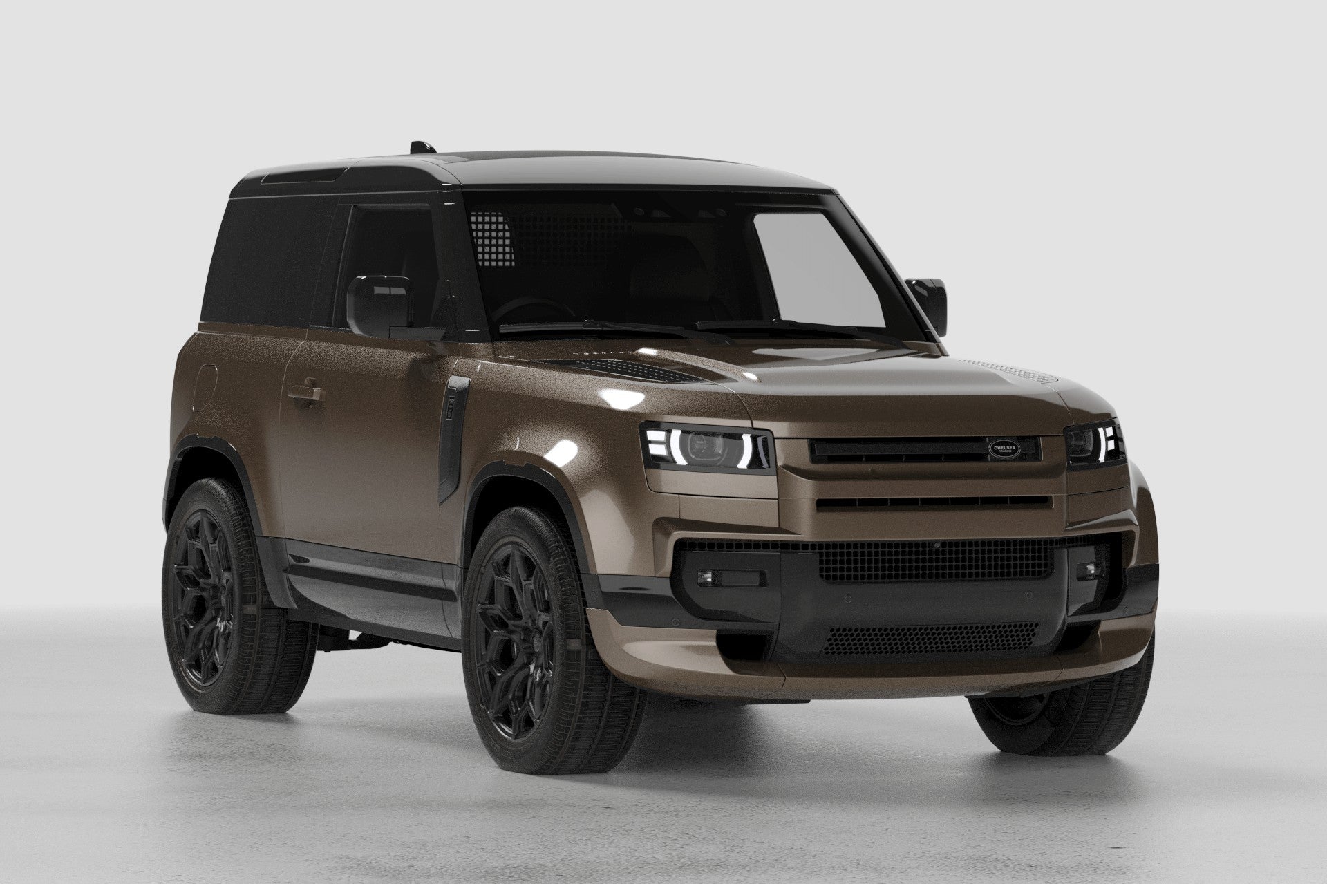 Land Rover Defender 90 D250 X-Dynamic SE Hard Top