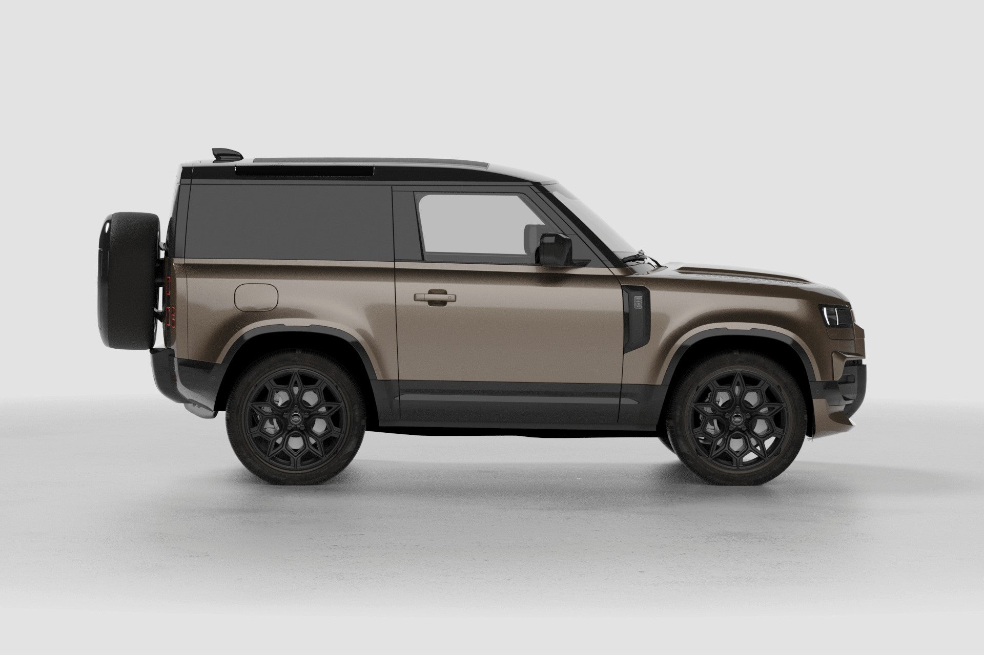 Land Rover Defender 90 D250 X-Dynamic SE Hard Top