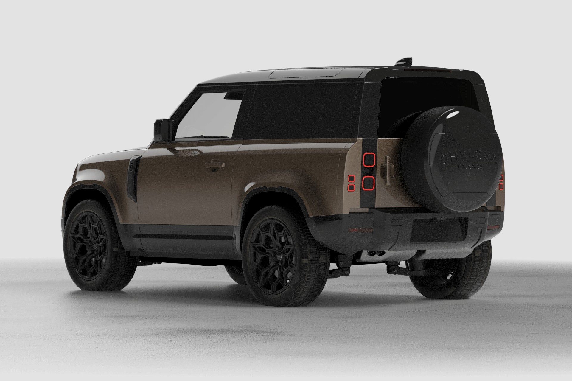 Land Rover Defender 90 D250 X-Dynamic SE Hard Top