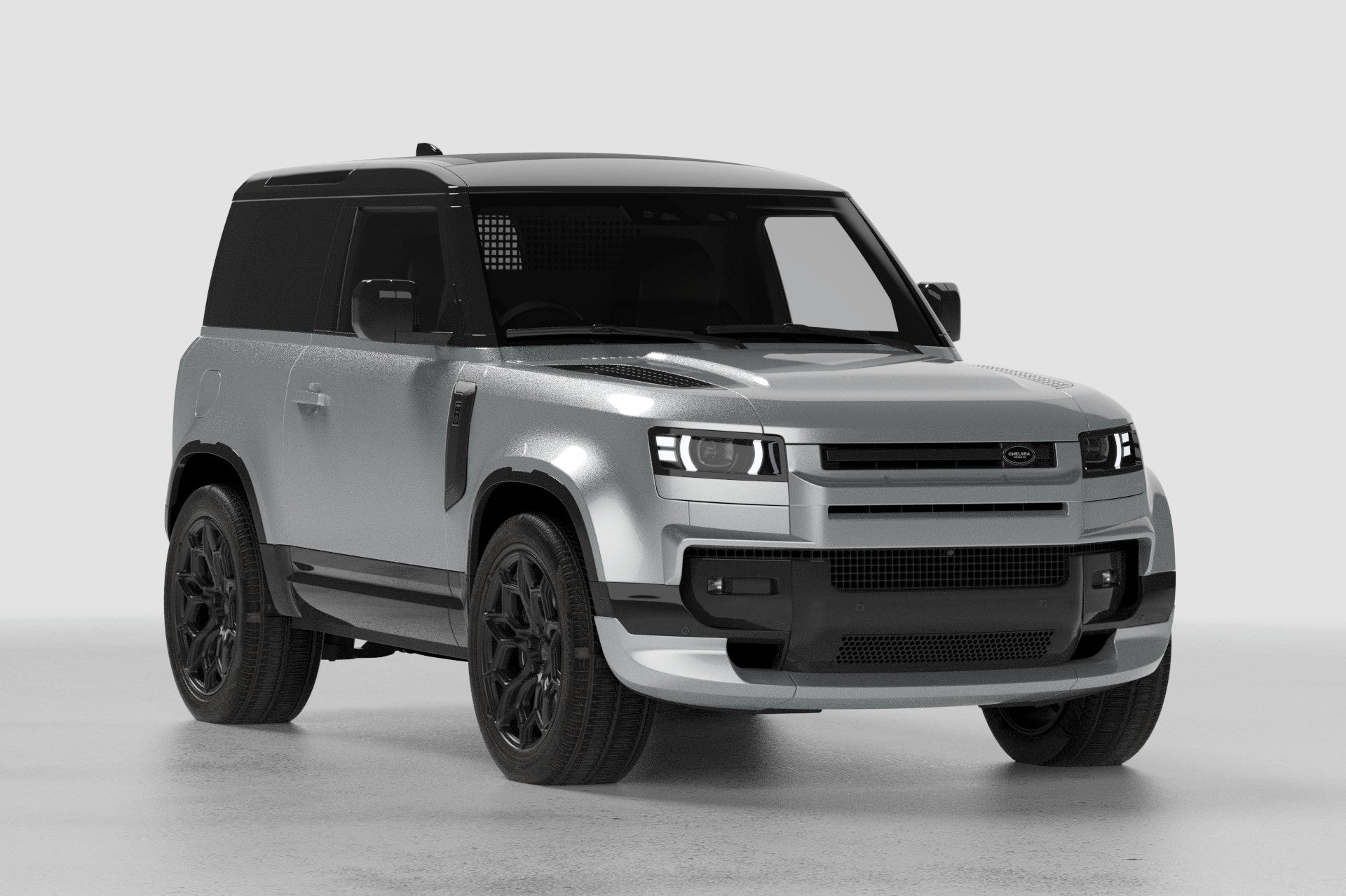 Land Rover Defender 90 D250 X-Dynamic SE Hard Top