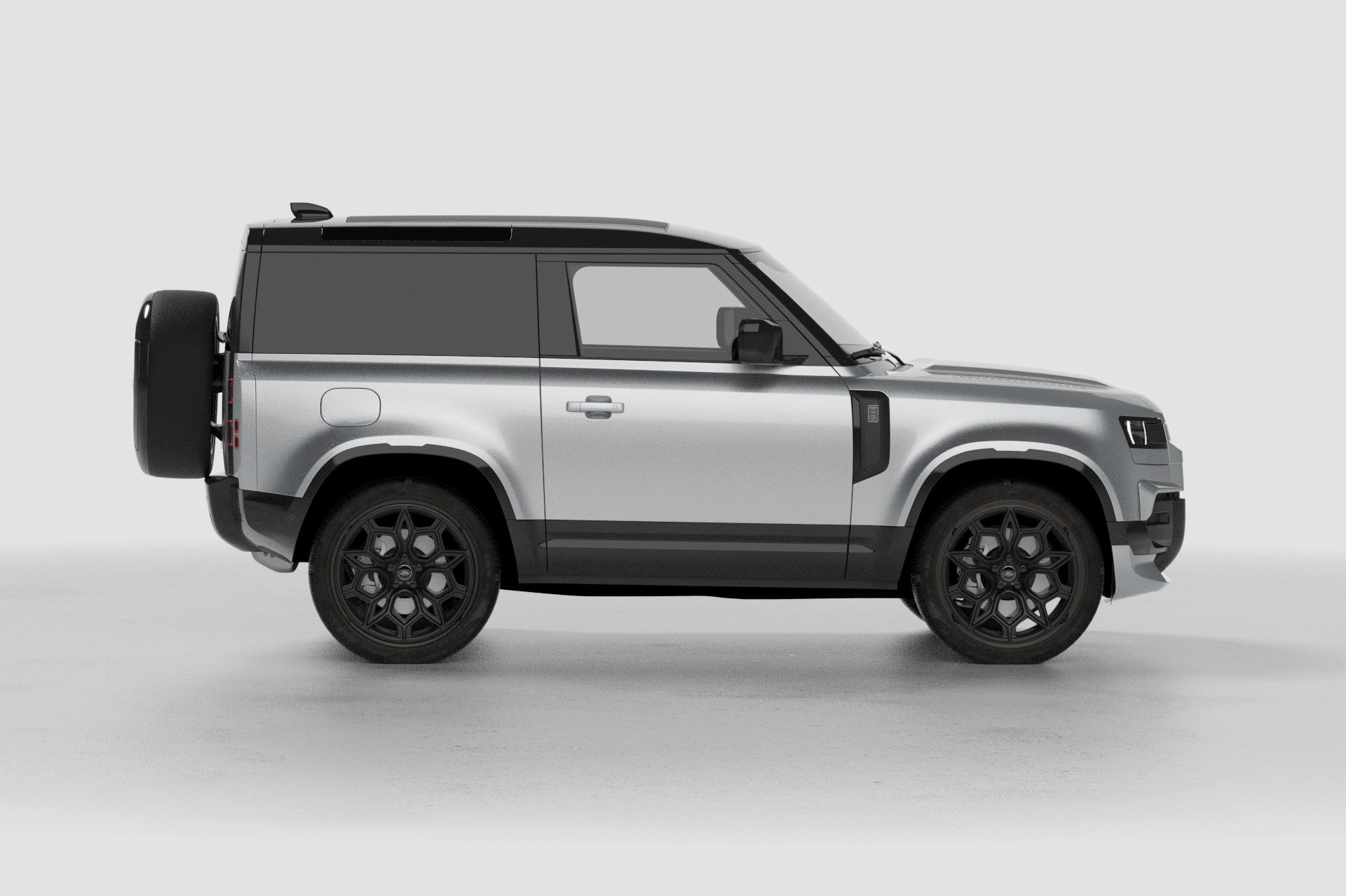 Land Rover Defender 90 D250 X-Dynamic SE Hard Top