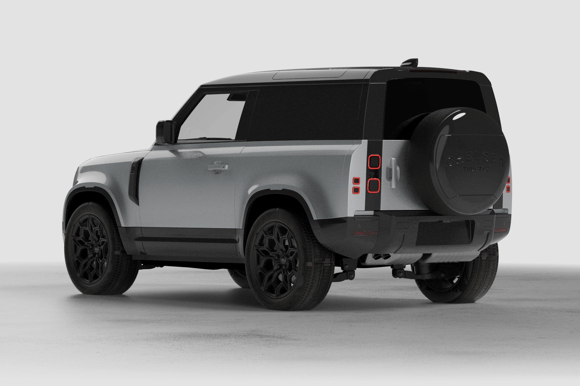 Land Rover Defender 90 D250 X-Dynamic SE Hard Top