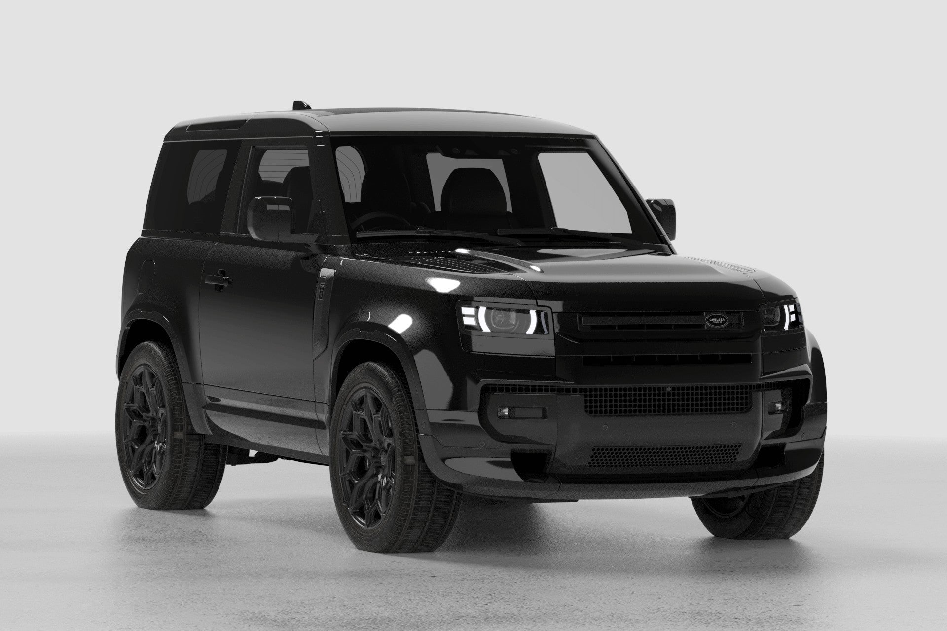 Land Rover Defender 90 D350 X-Dynamic HSE