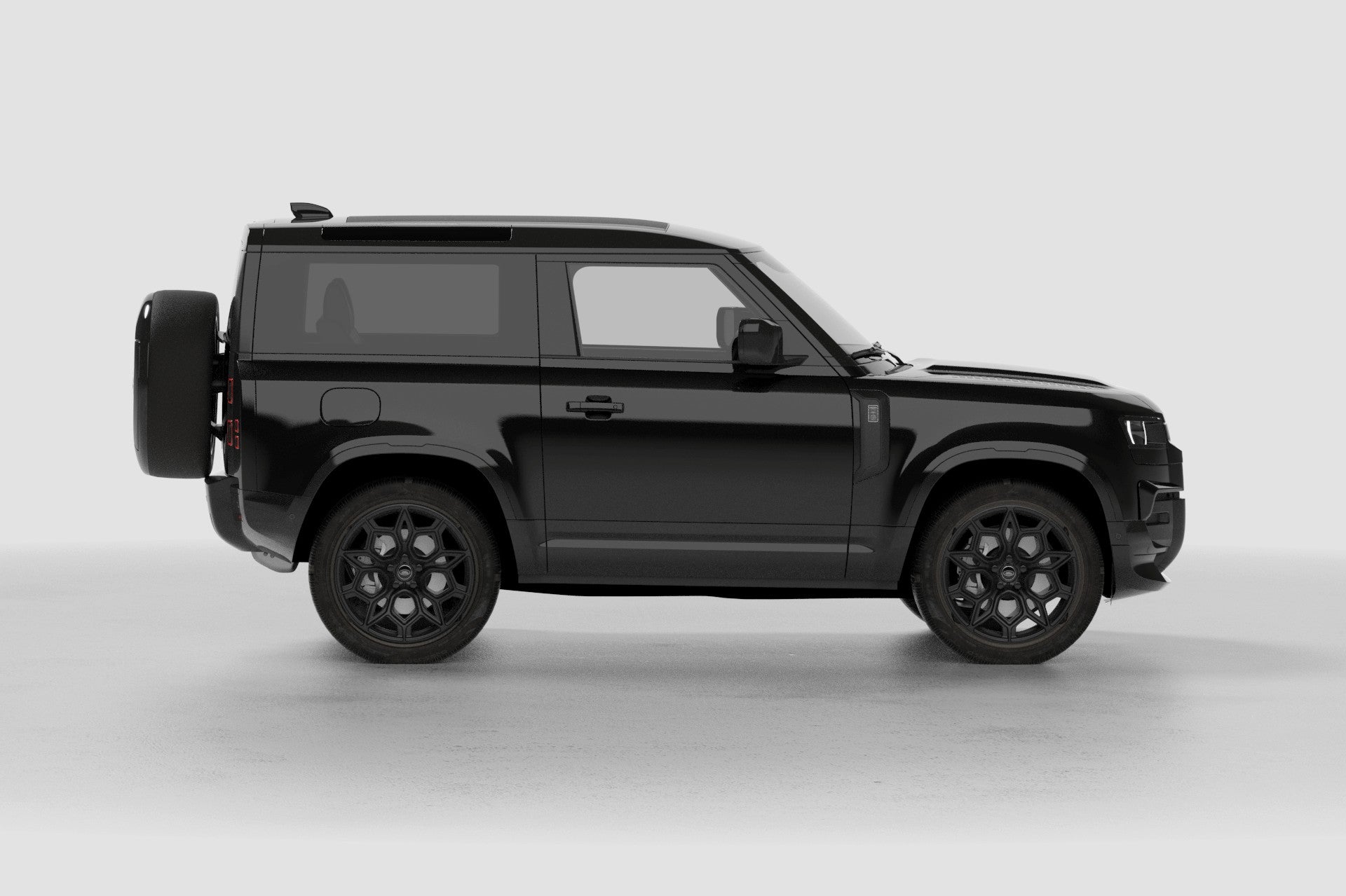 Land Rover Defender 90 D350 X-Dynamic HSE