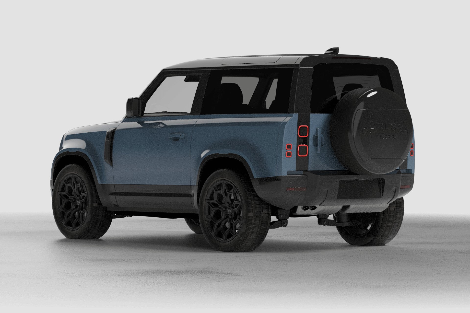 Land Rover Defender 90 D350 X-Dynamic HSE