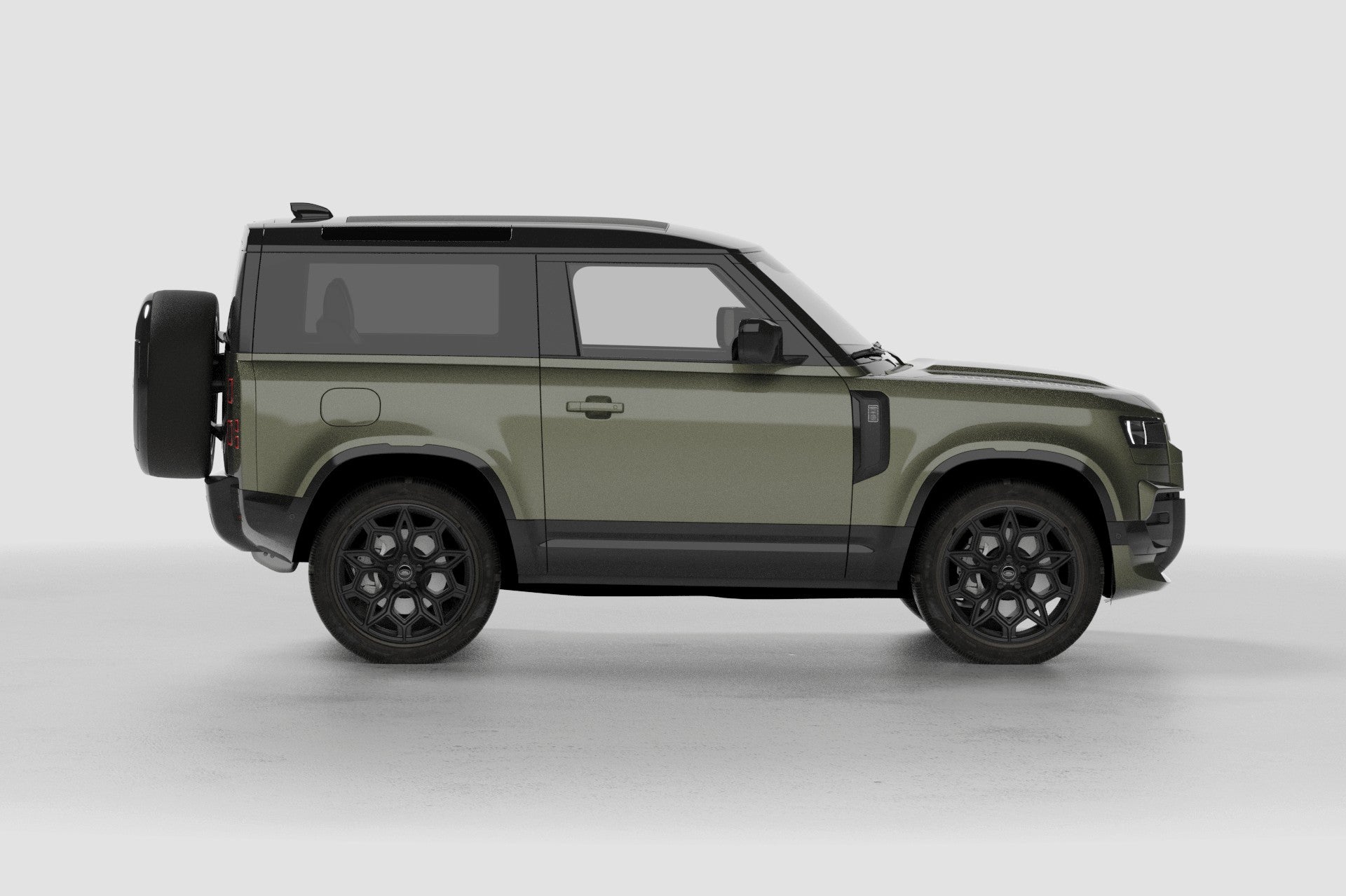 Land Rover Defender 90 D350 X-Dynamic HSE