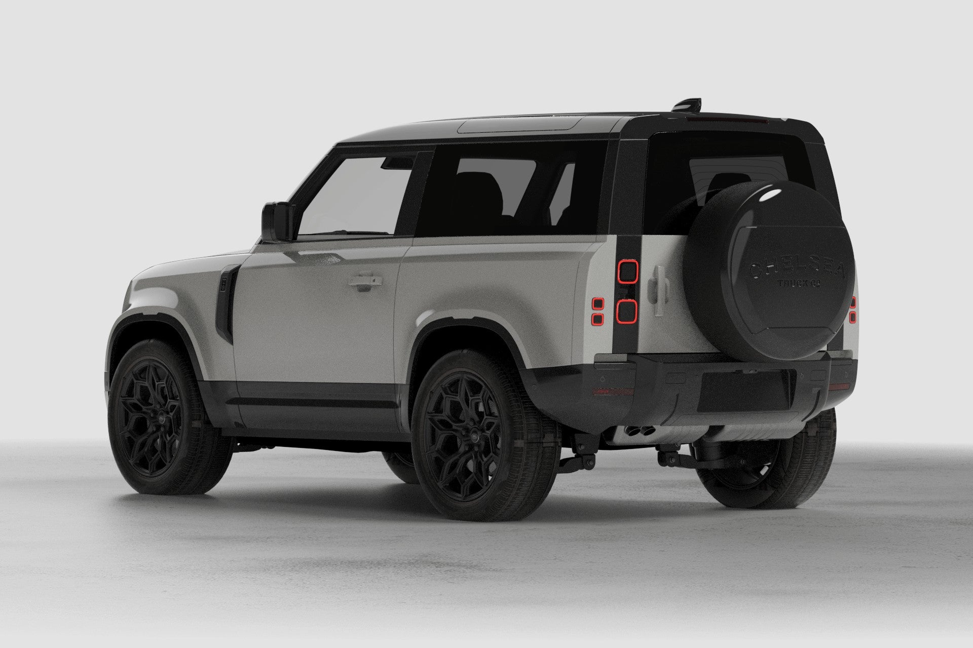 Land Rover Defender 90 D350 X-Dynamic HSE