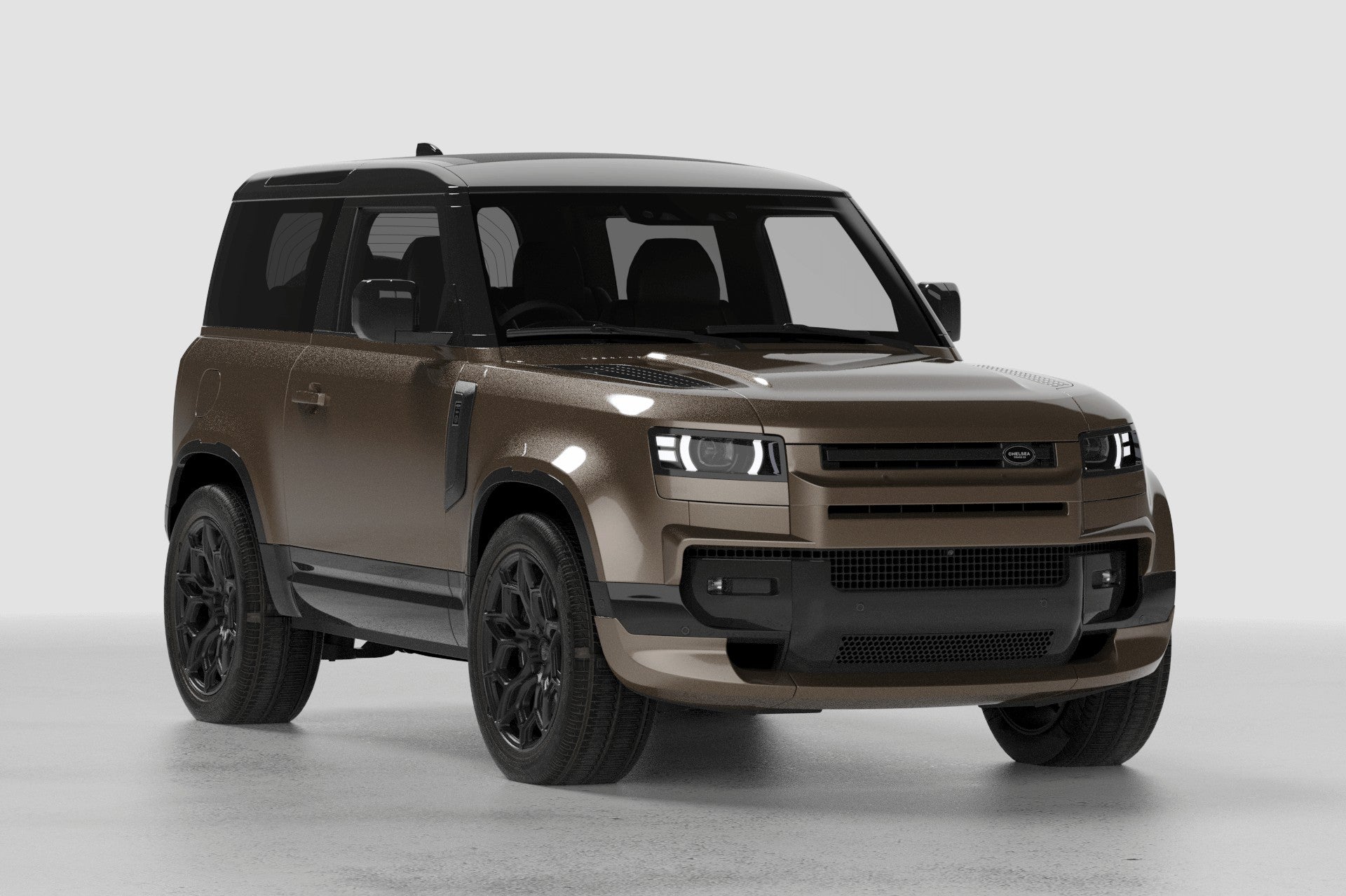 Land Rover Defender 90 D350 X-Dynamic HSE